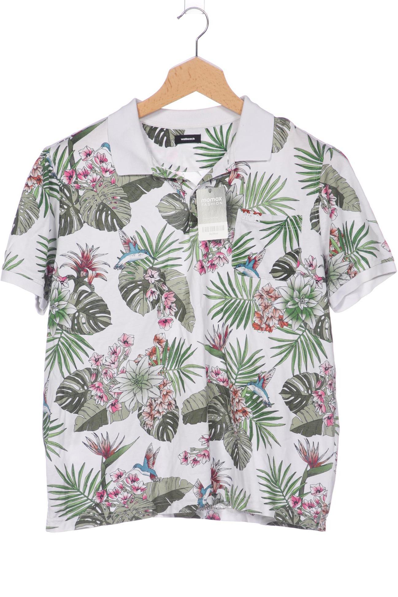 

Walbusch Herren Poloshirt, mehrfarbig, Gr. 52