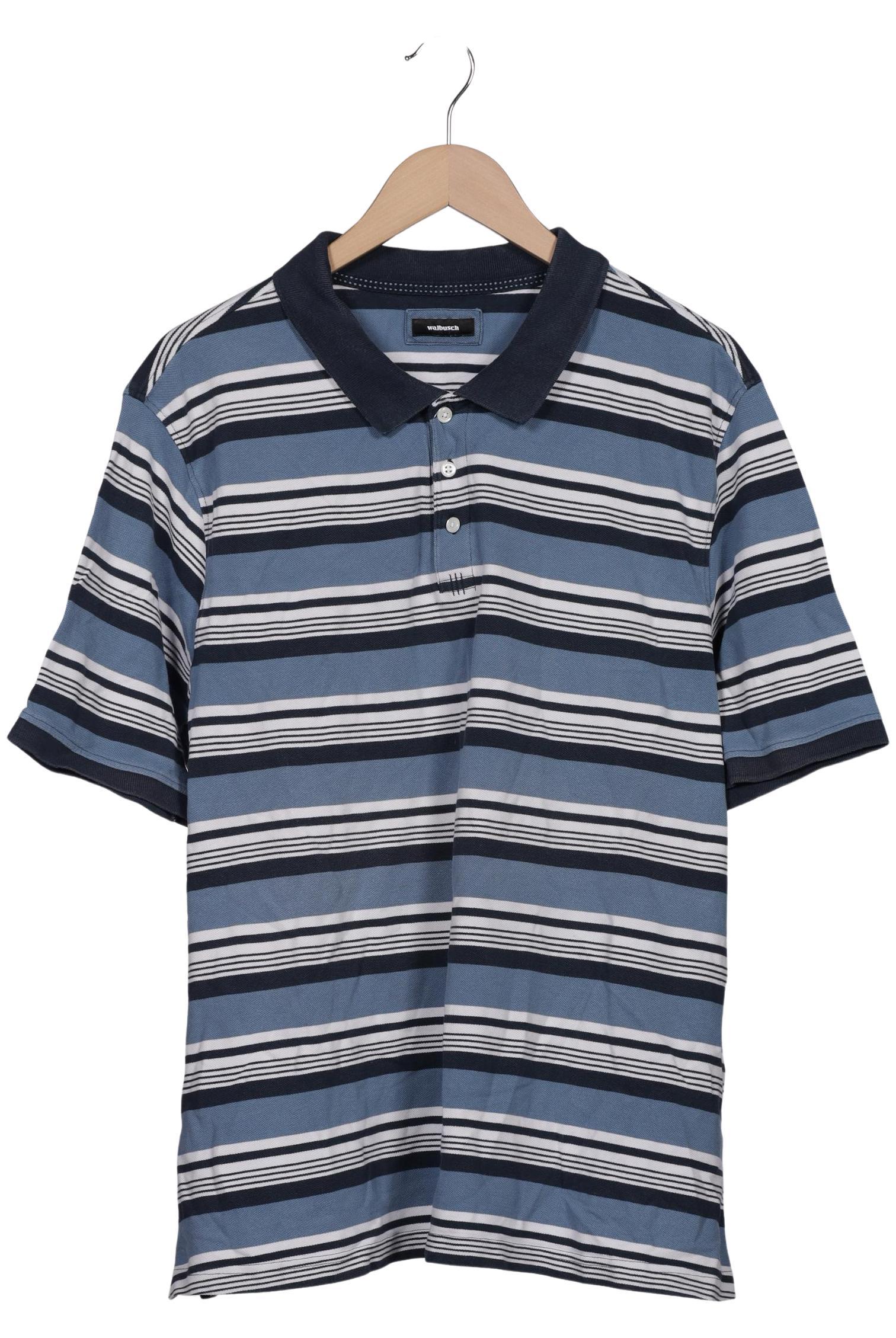 

Walbusch Herren Poloshirt, mehrfarbig, Gr. 62