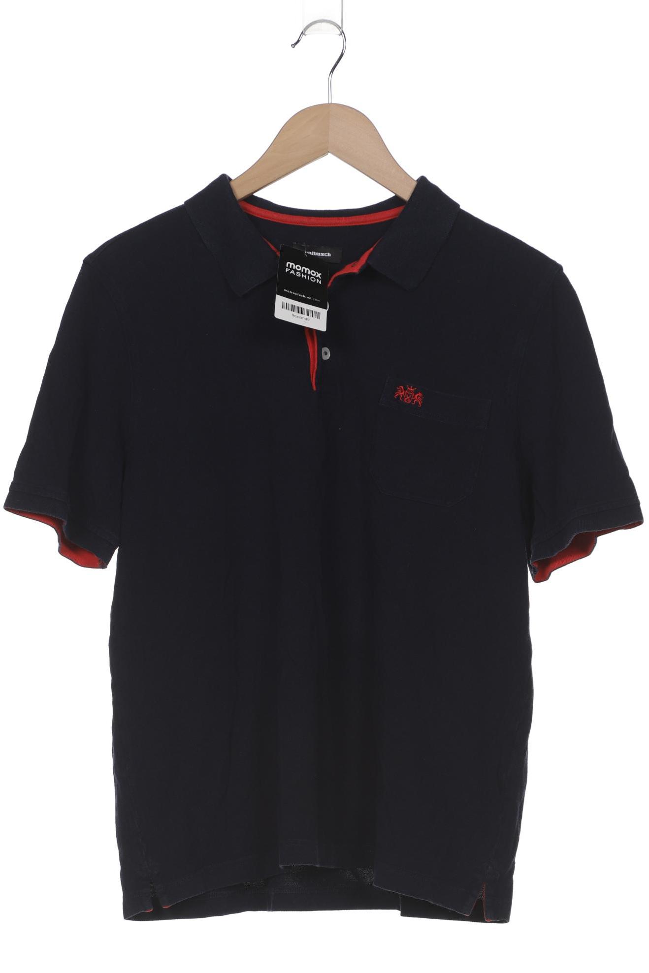

Walbusch Herren Poloshirt, marineblau, Gr. 52