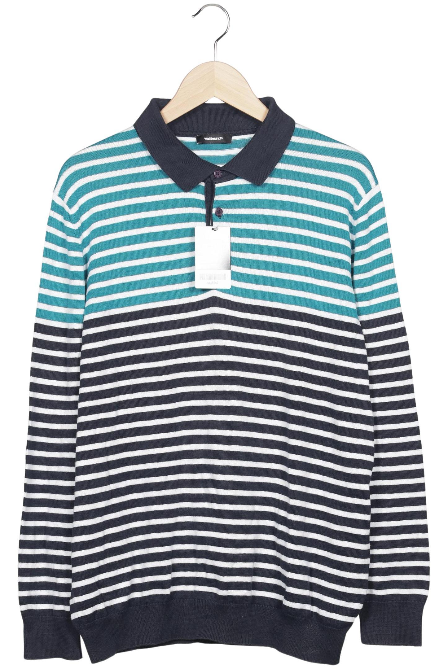 

Walbusch Herren Poloshirt, mehrfarbig, Gr. 52