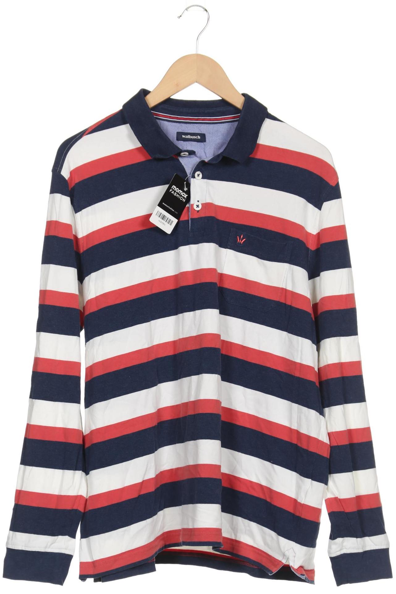 

Walbusch Herren Poloshirt, mehrfarbig