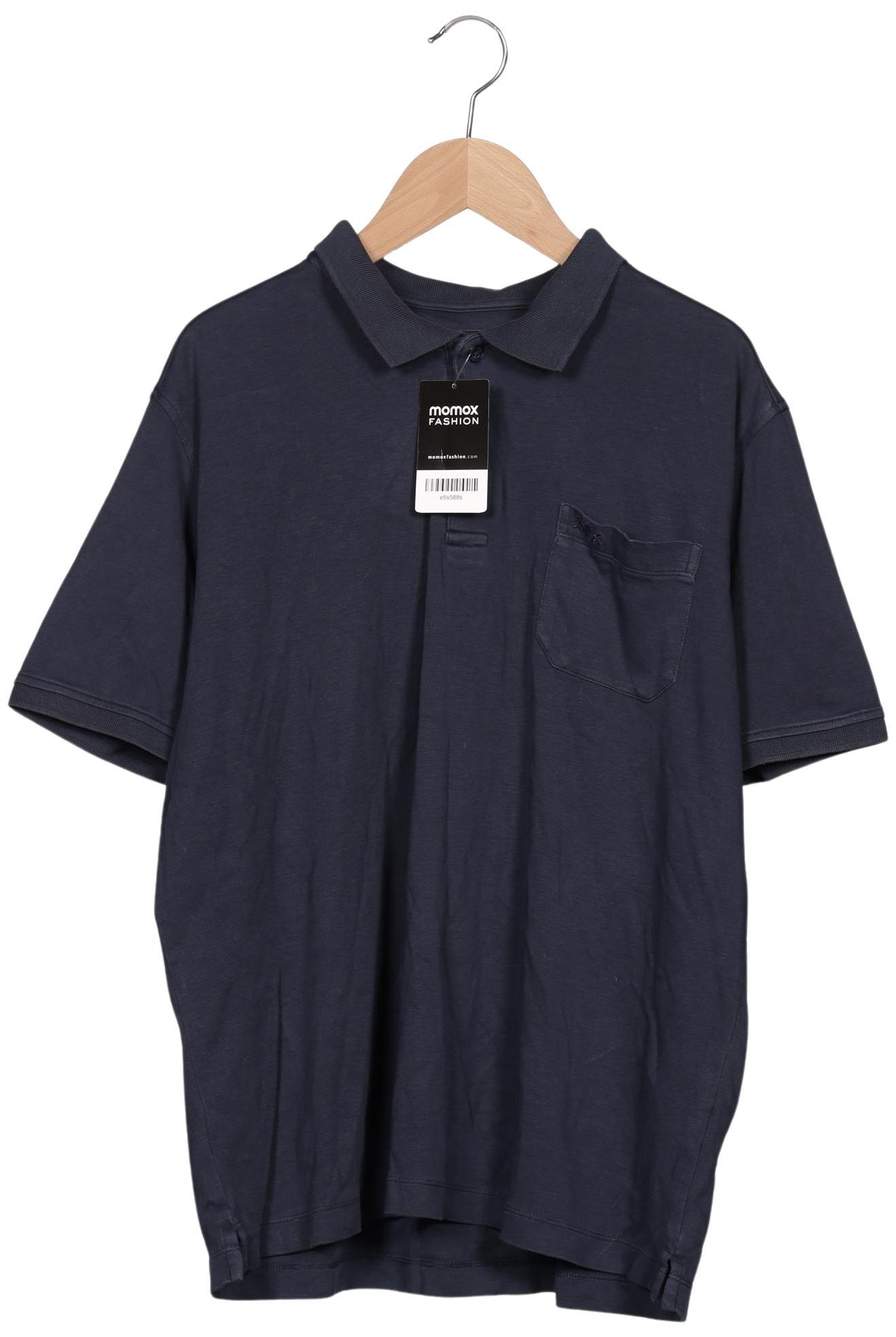 

Walbusch Herren Poloshirt, marineblau, Gr. 50
