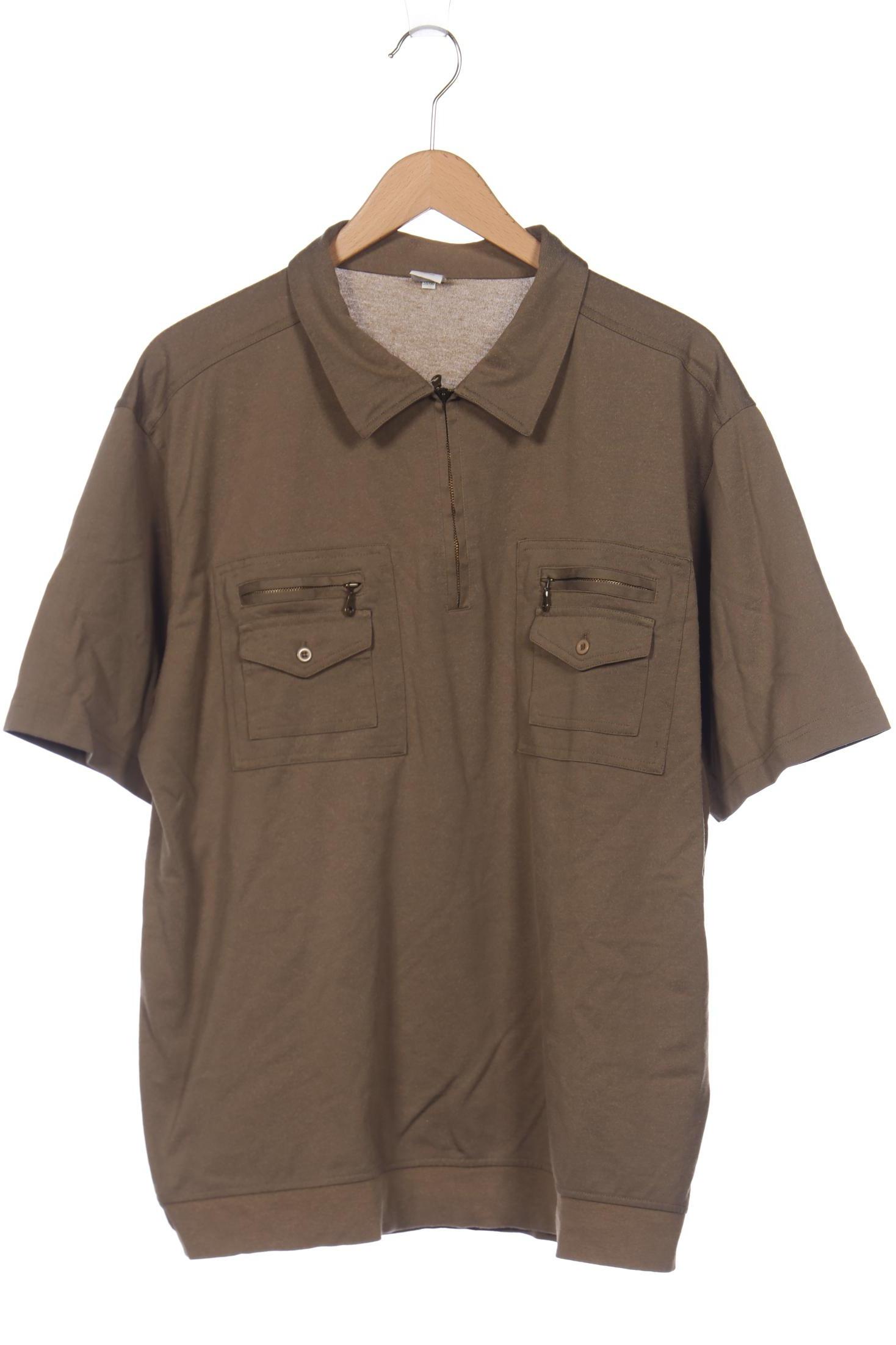 

Walbusch Herren Poloshirt, grün