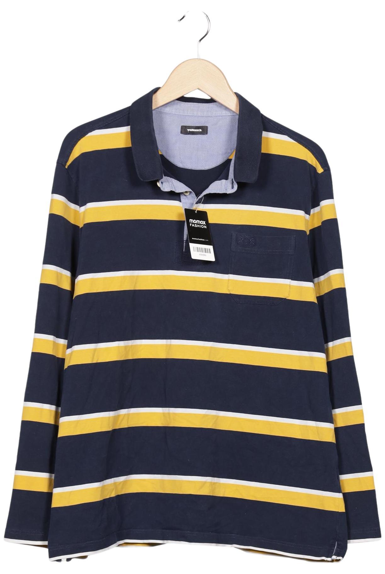 

Walbusch Herren Poloshirt, mehrfarbig, Gr. 56