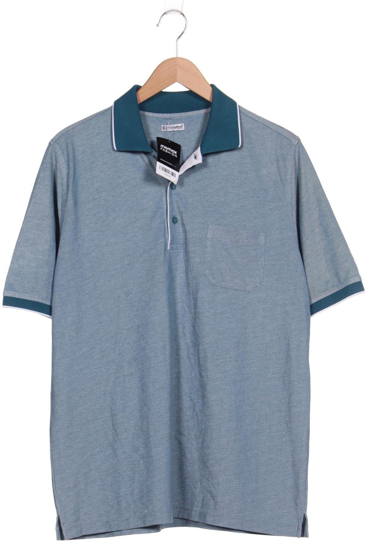 

Walbusch Herren Poloshirt, türkis
