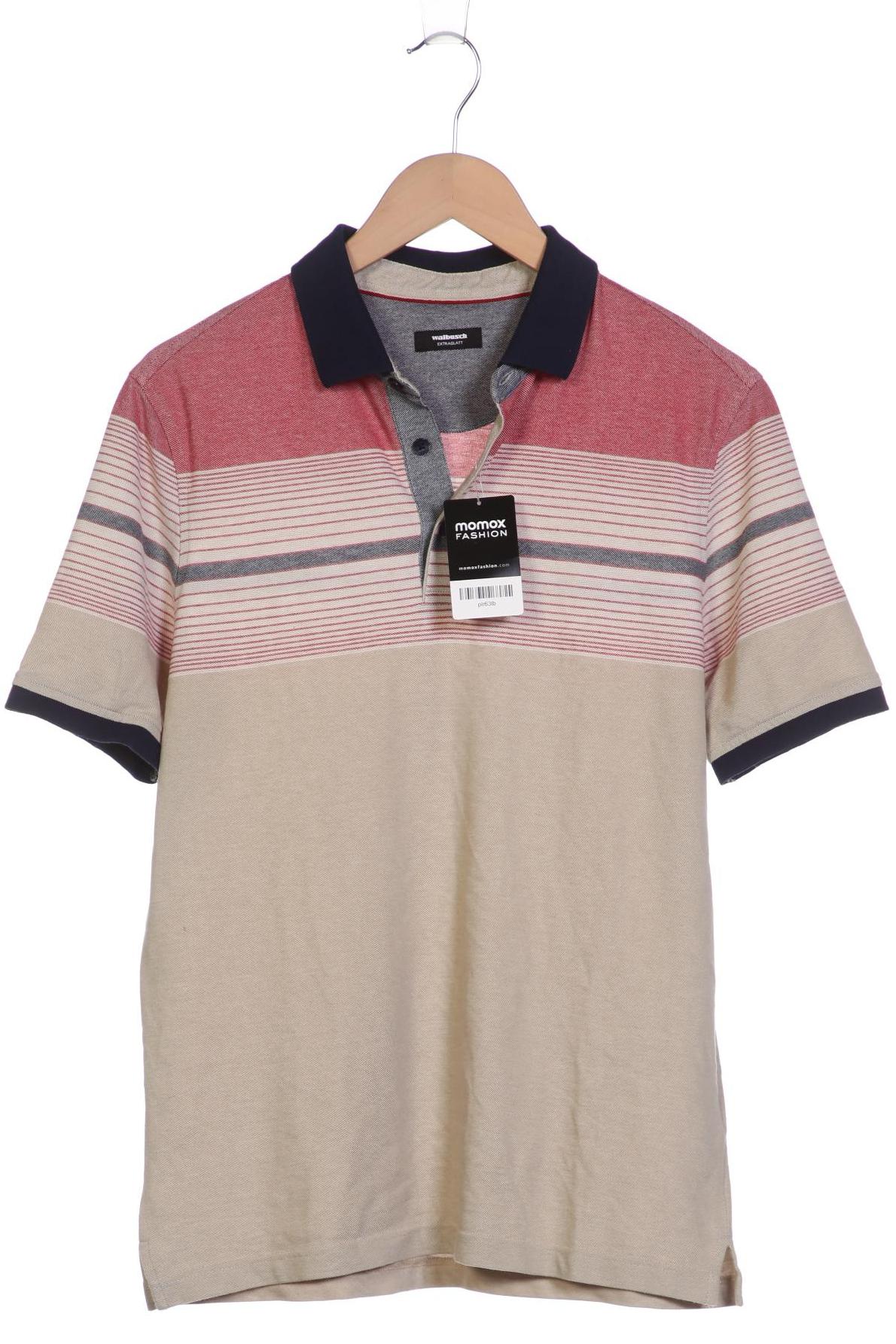 

Walbusch Herren Poloshirt, beige
