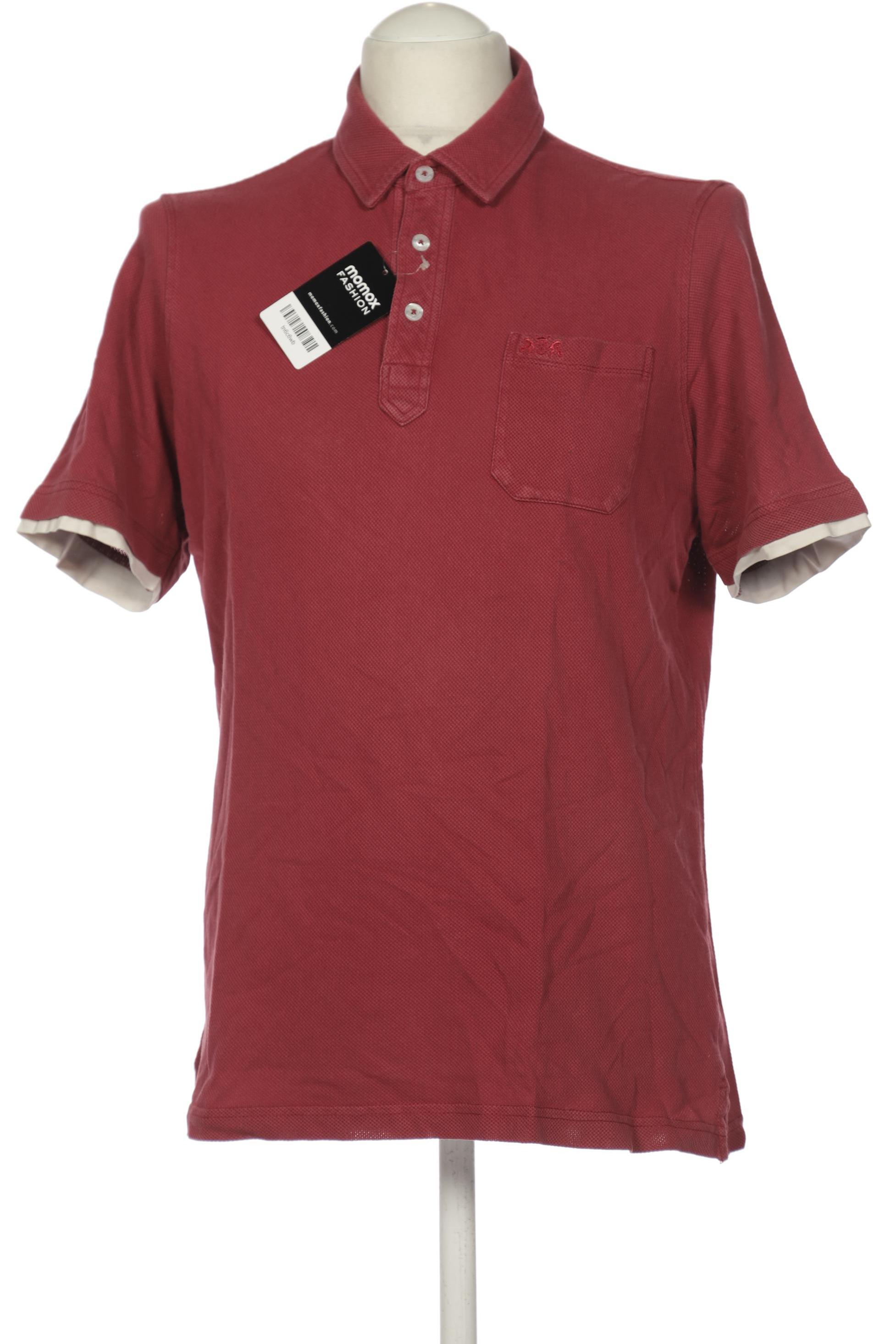 

Walbusch Herren Poloshirt, bordeaux