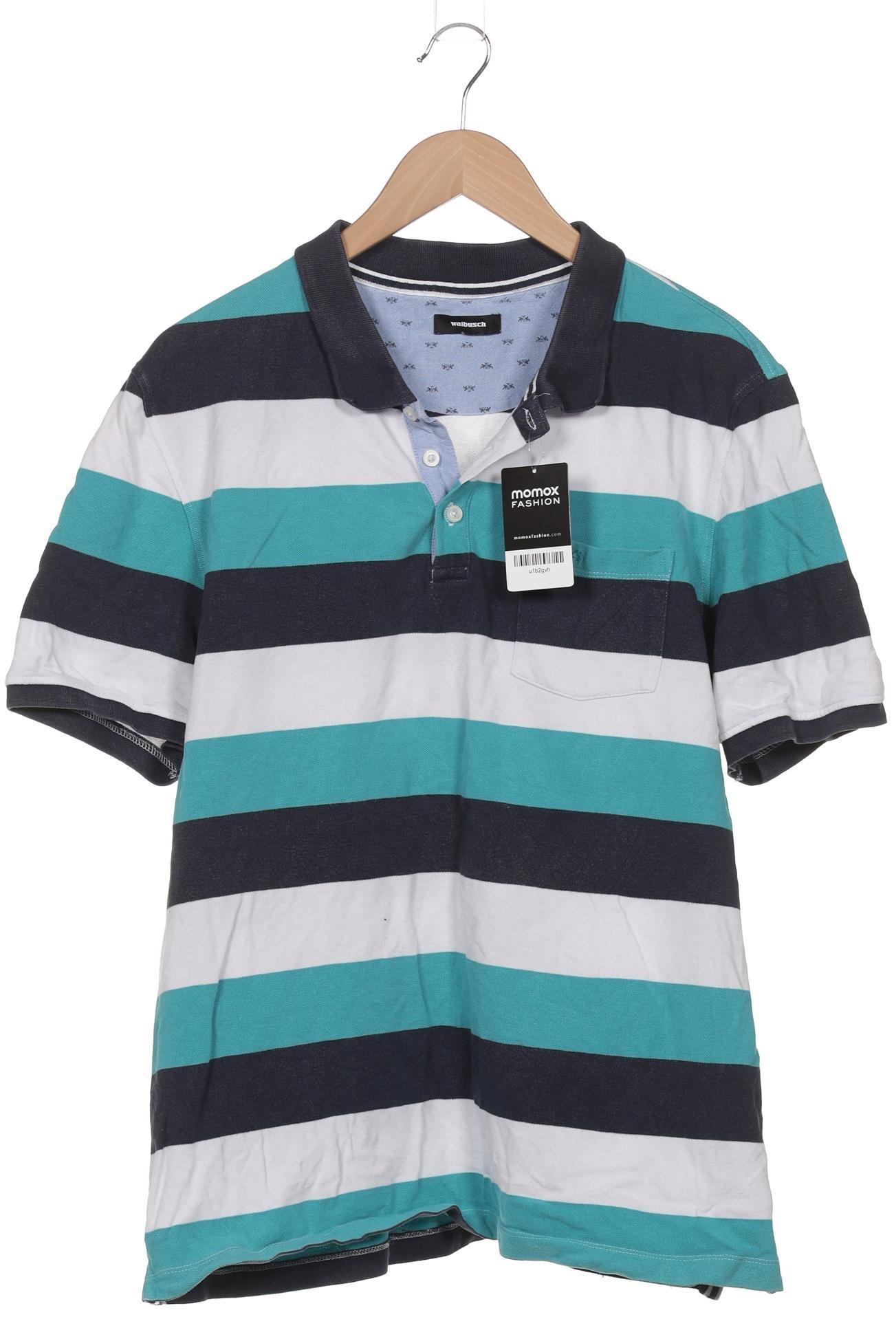 

Walbusch Herren Poloshirt, mehrfarbig, Gr. 56