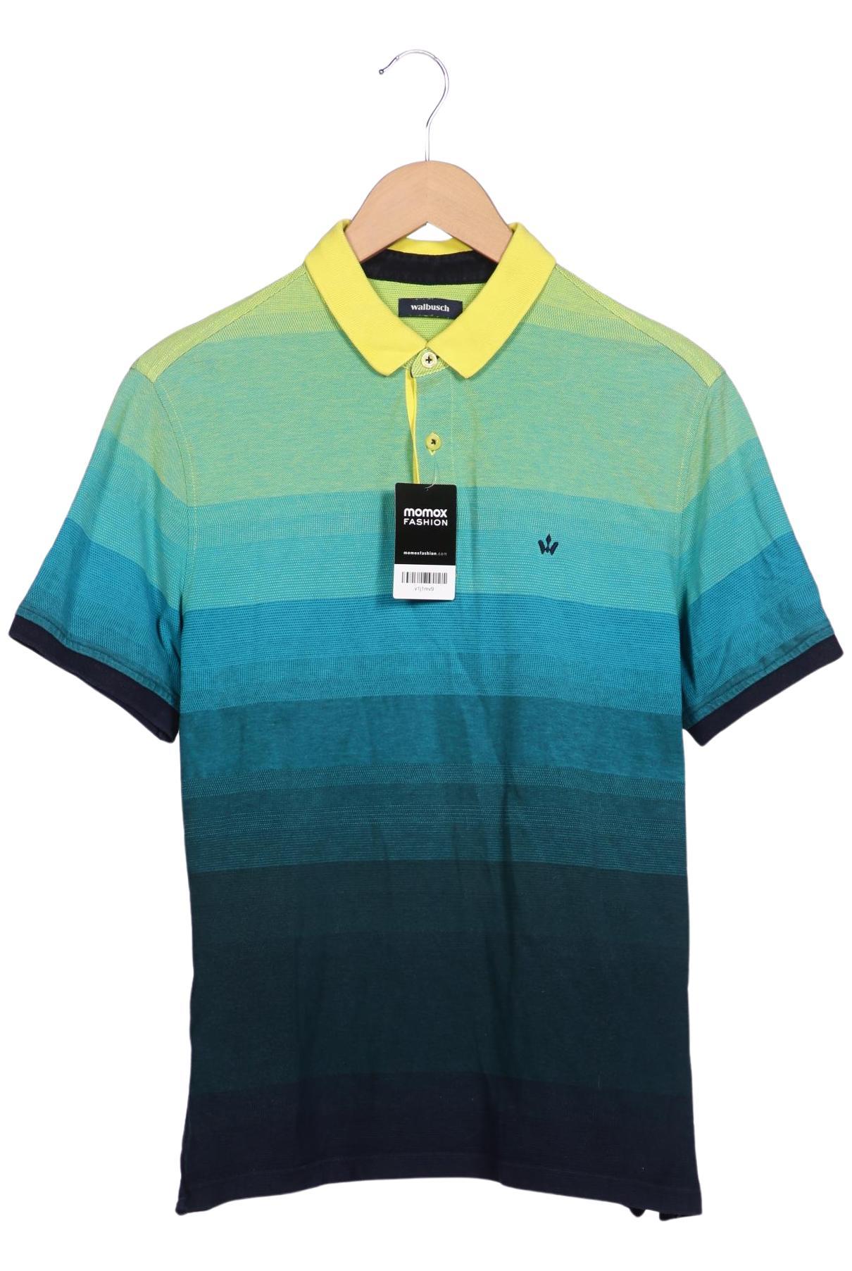 

Walbusch Herren Poloshirt, mehrfarbig, Gr. 52