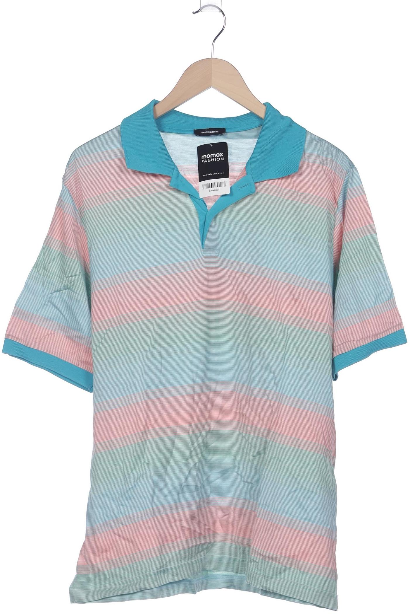 

Walbusch Herren Poloshirt, mehrfarbig, Gr. 56