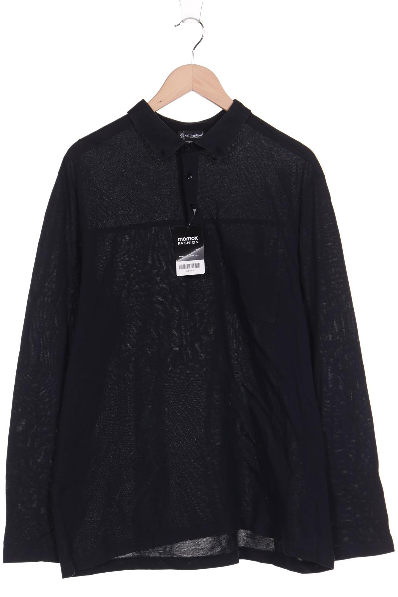 

Walbusch Herren Poloshirt, schwarz, Gr. 58
