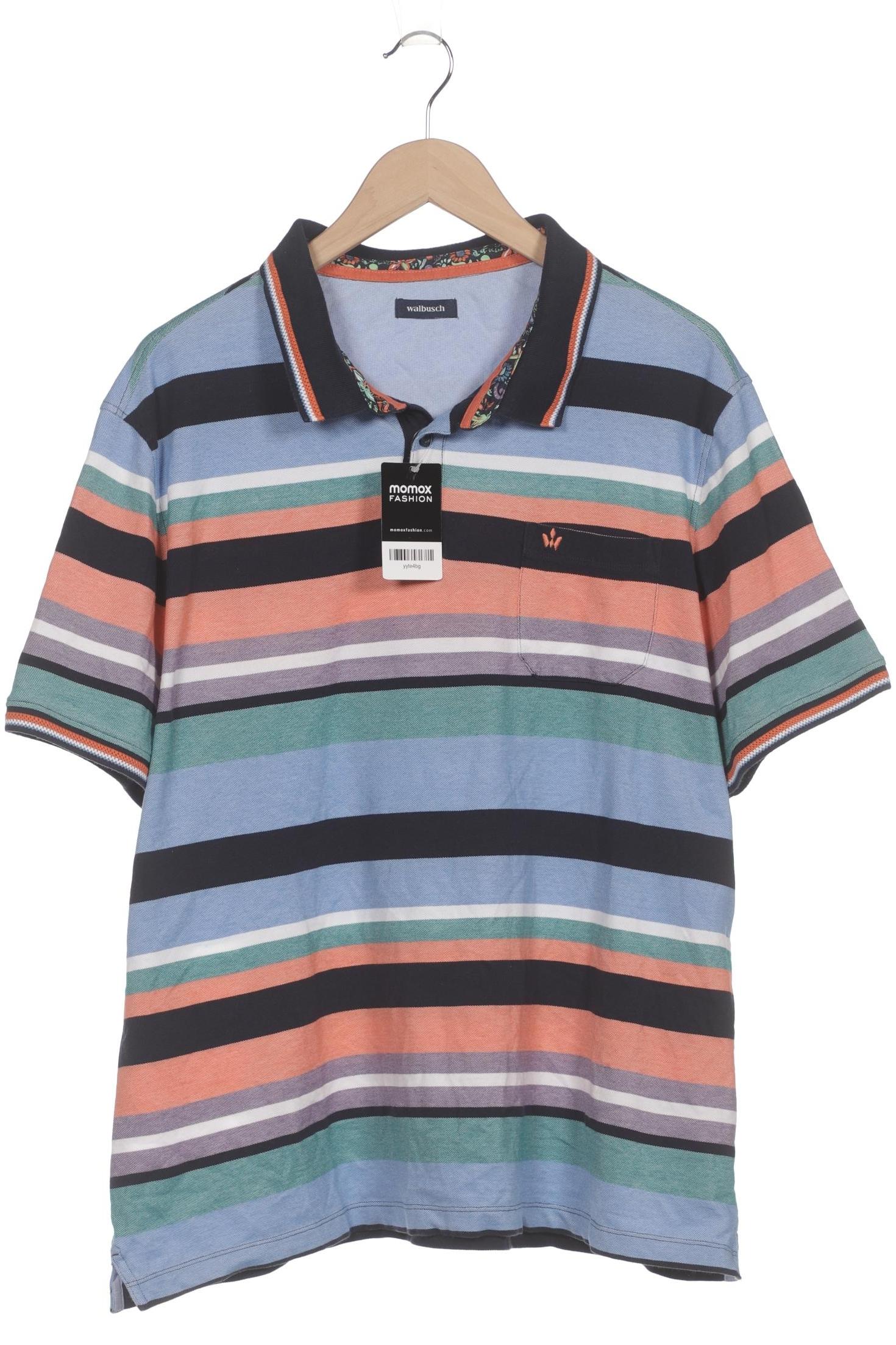 

Walbusch Herren Poloshirt, mehrfarbig, Gr. 62
