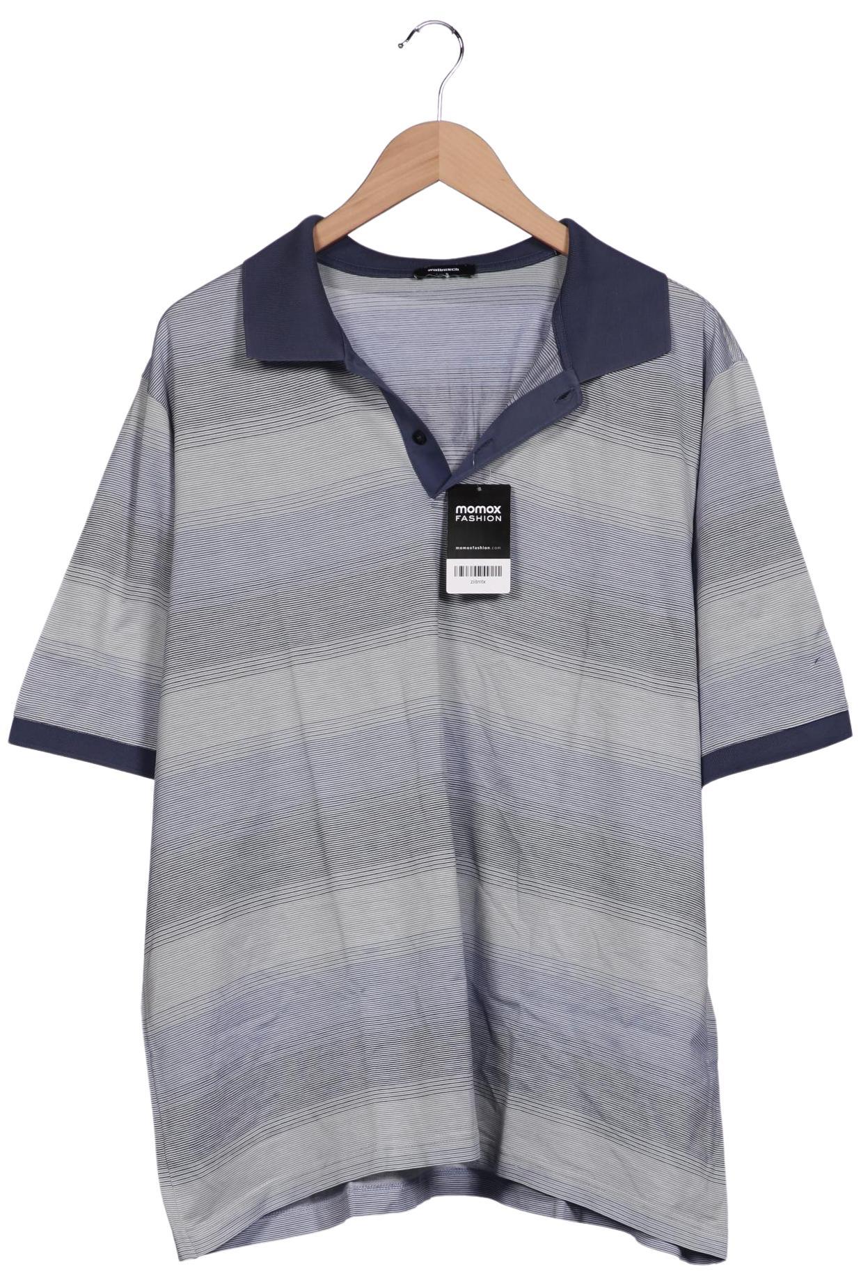 

Walbusch Herren Poloshirt, mehrfarbig, Gr. 58