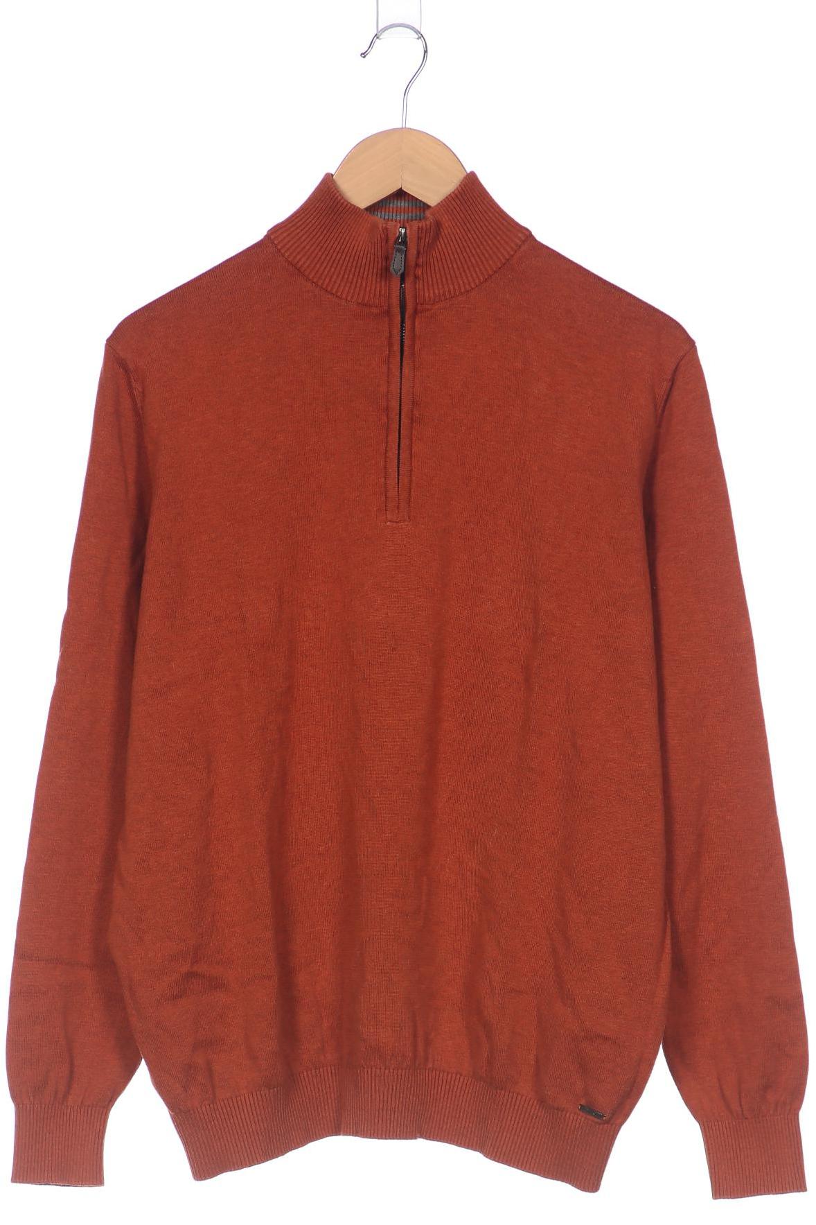 

Walbusch Herren Pullover, rot, Gr. 54