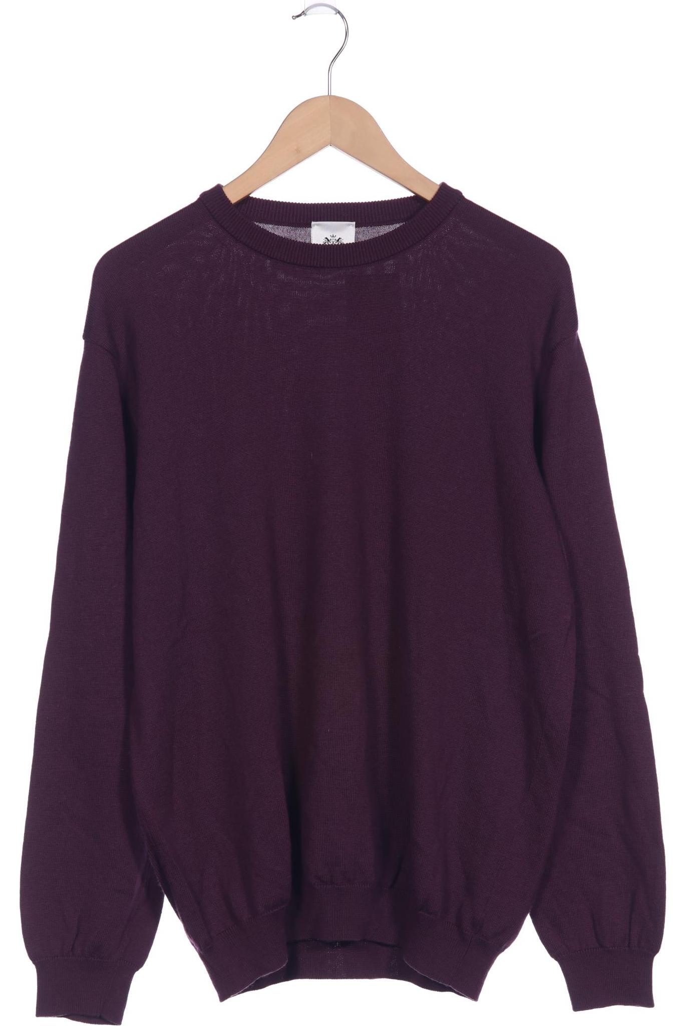 

Walbusch Herren Pullover, bordeaux, Gr. 50