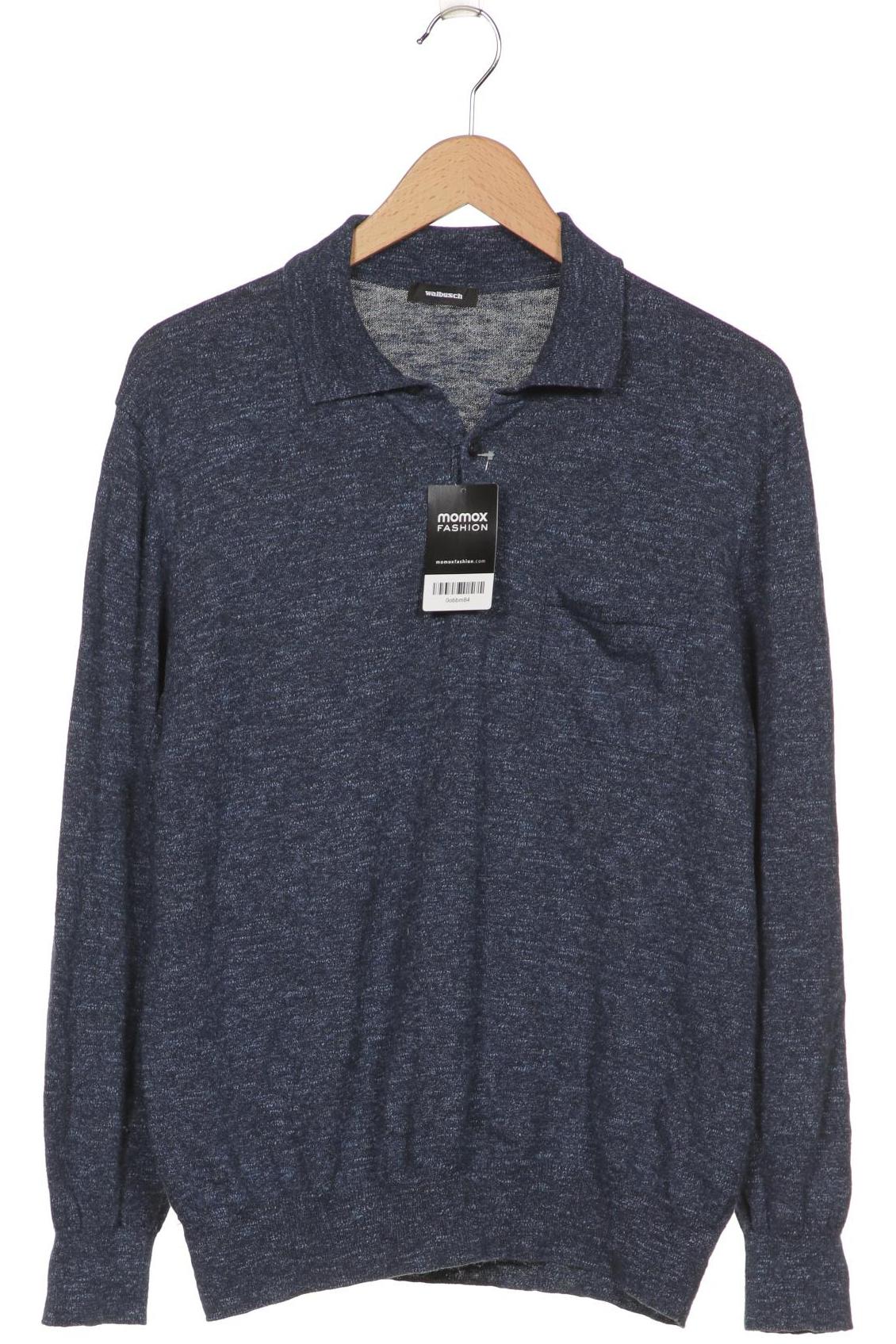 

Walbusch Herren Pullover, marineblau