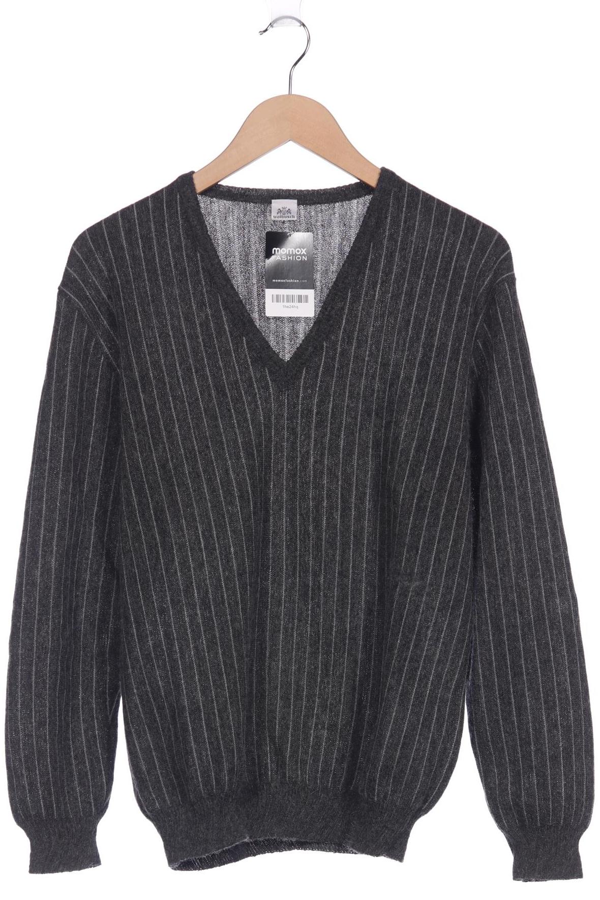 

Walbusch Herren Pullover, grau, Gr. 50