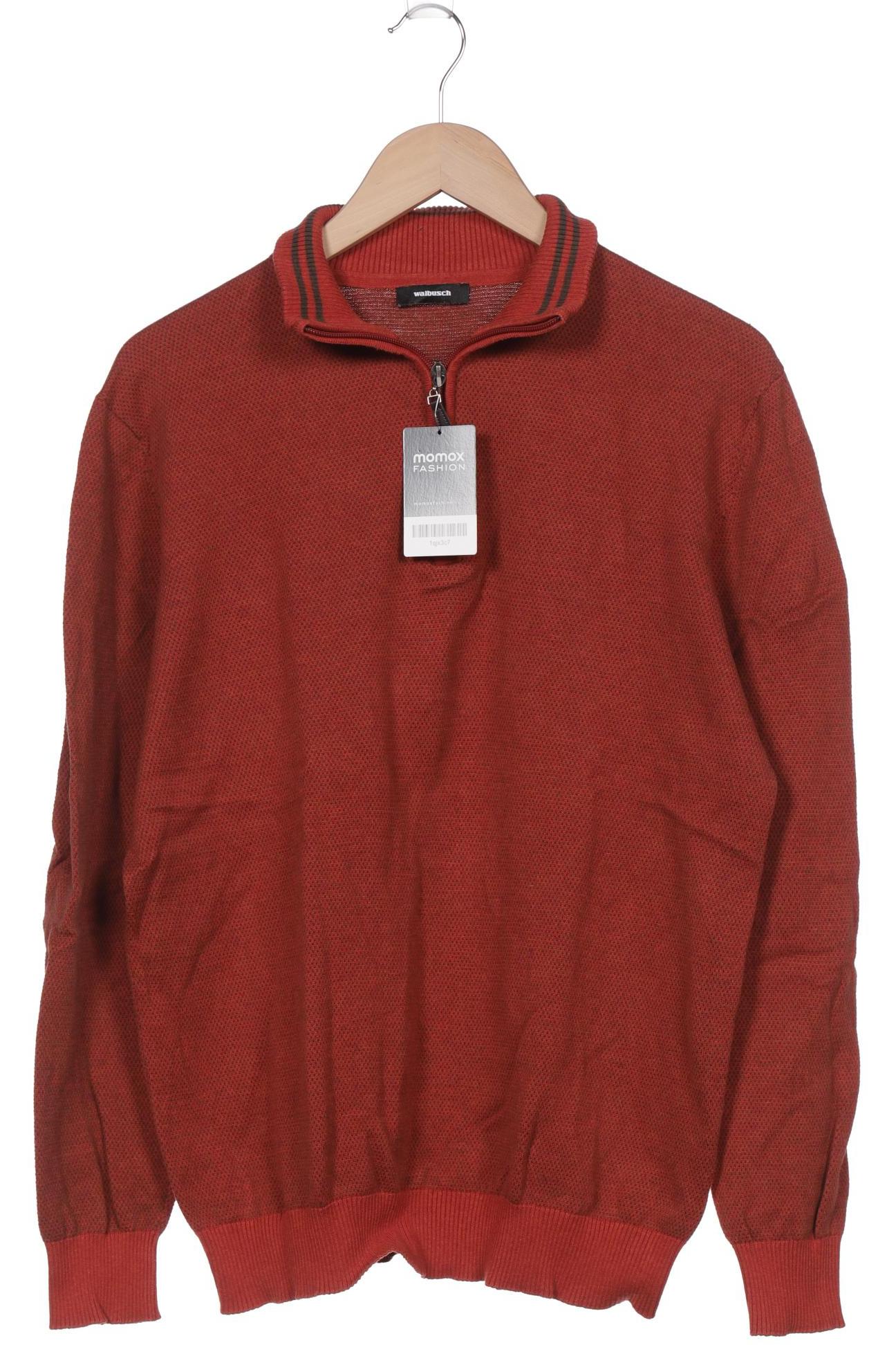 

Walbusch Herren Pullover, rot