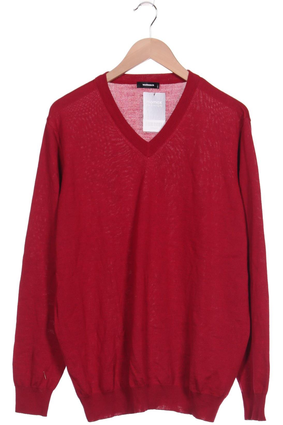 

Walbusch Herren Pullover, rot