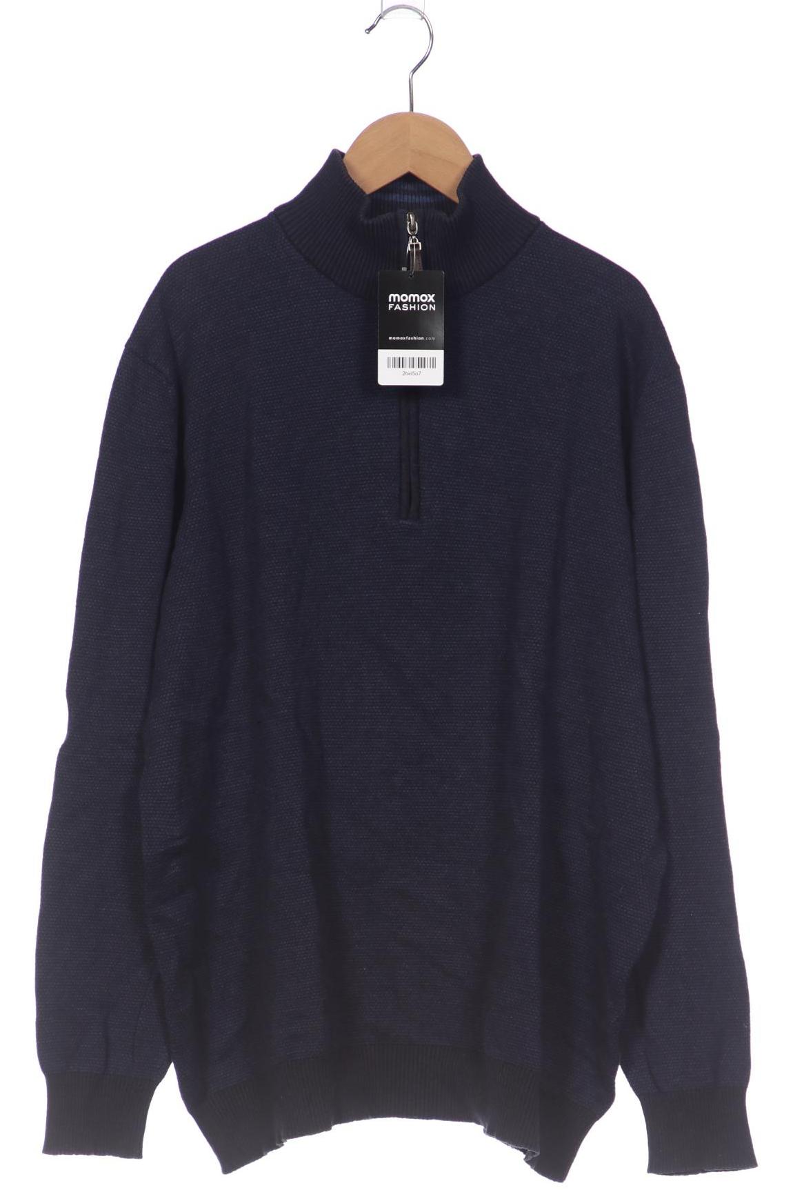 

Walbusch Herren Pullover, marineblau, Gr. 56