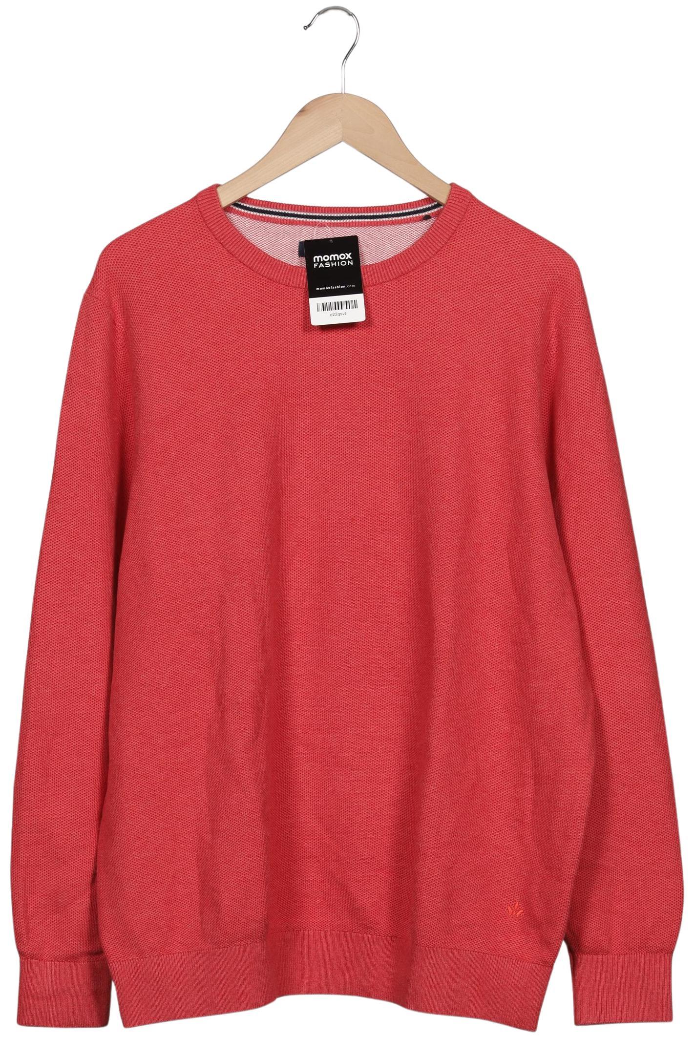 

Walbusch Herren Pullover, rot, Gr. 56