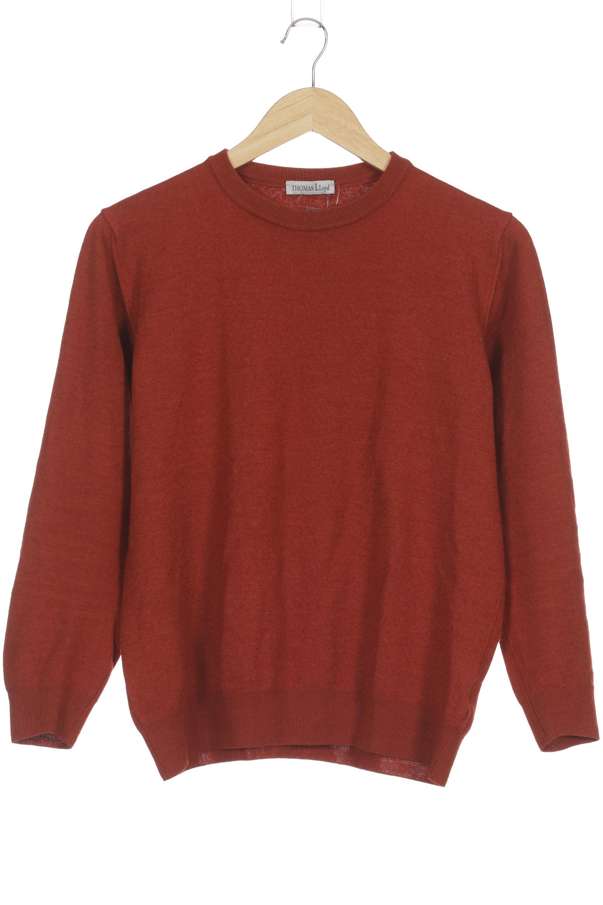 Thumbnail - Walbusch Herren Pullover, rot, Gr.