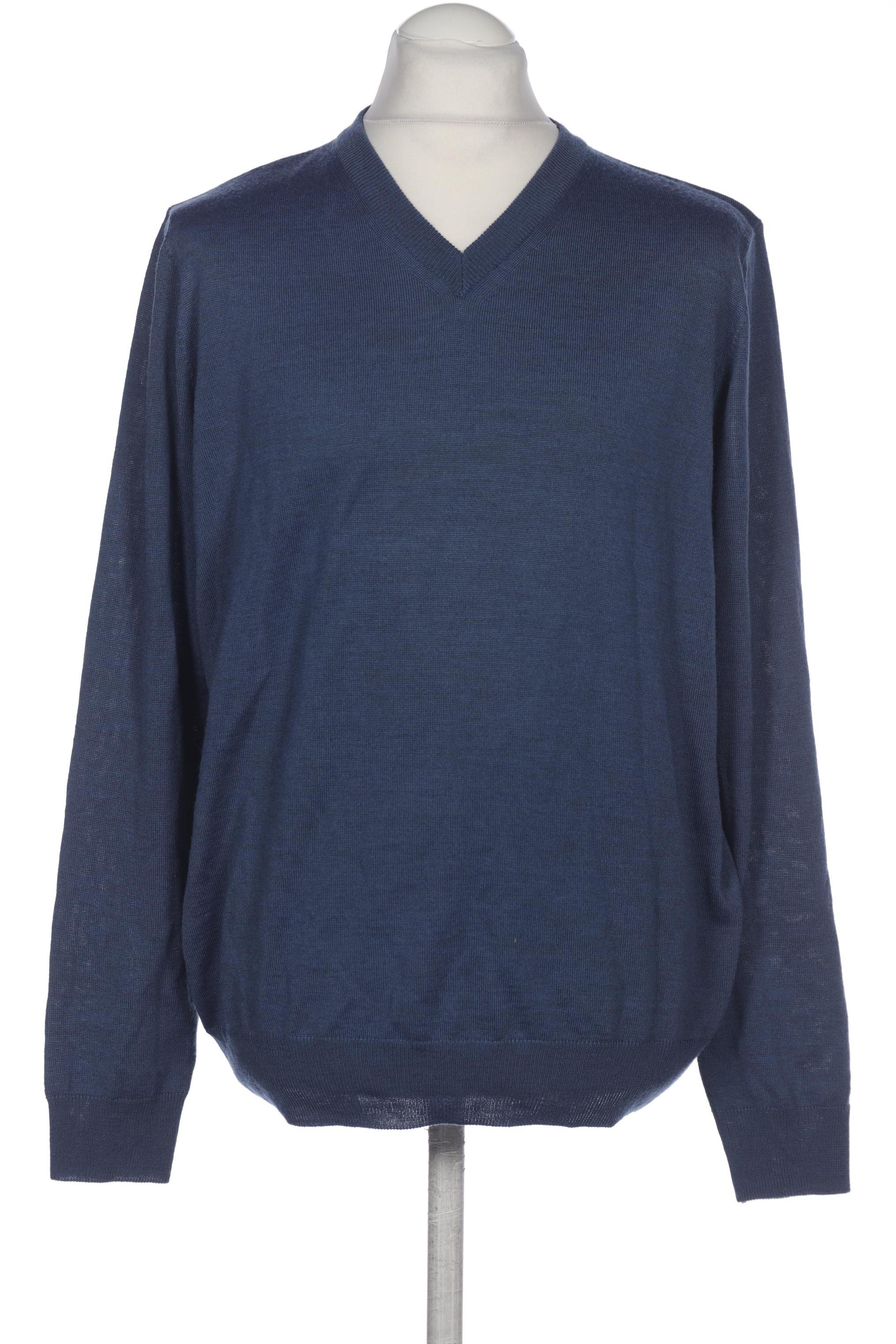 

Walbusch Herren Pullover, blau