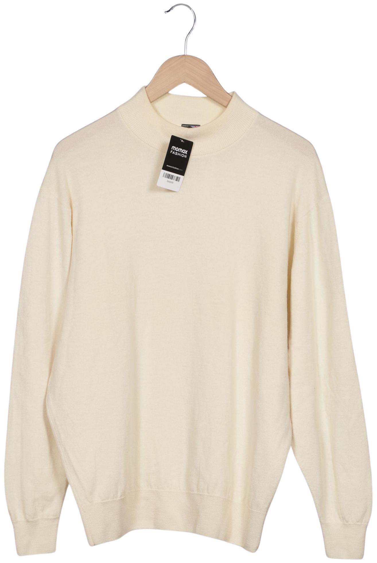 

Walbusch Herren Pullover, cremeweiß, Gr. 50