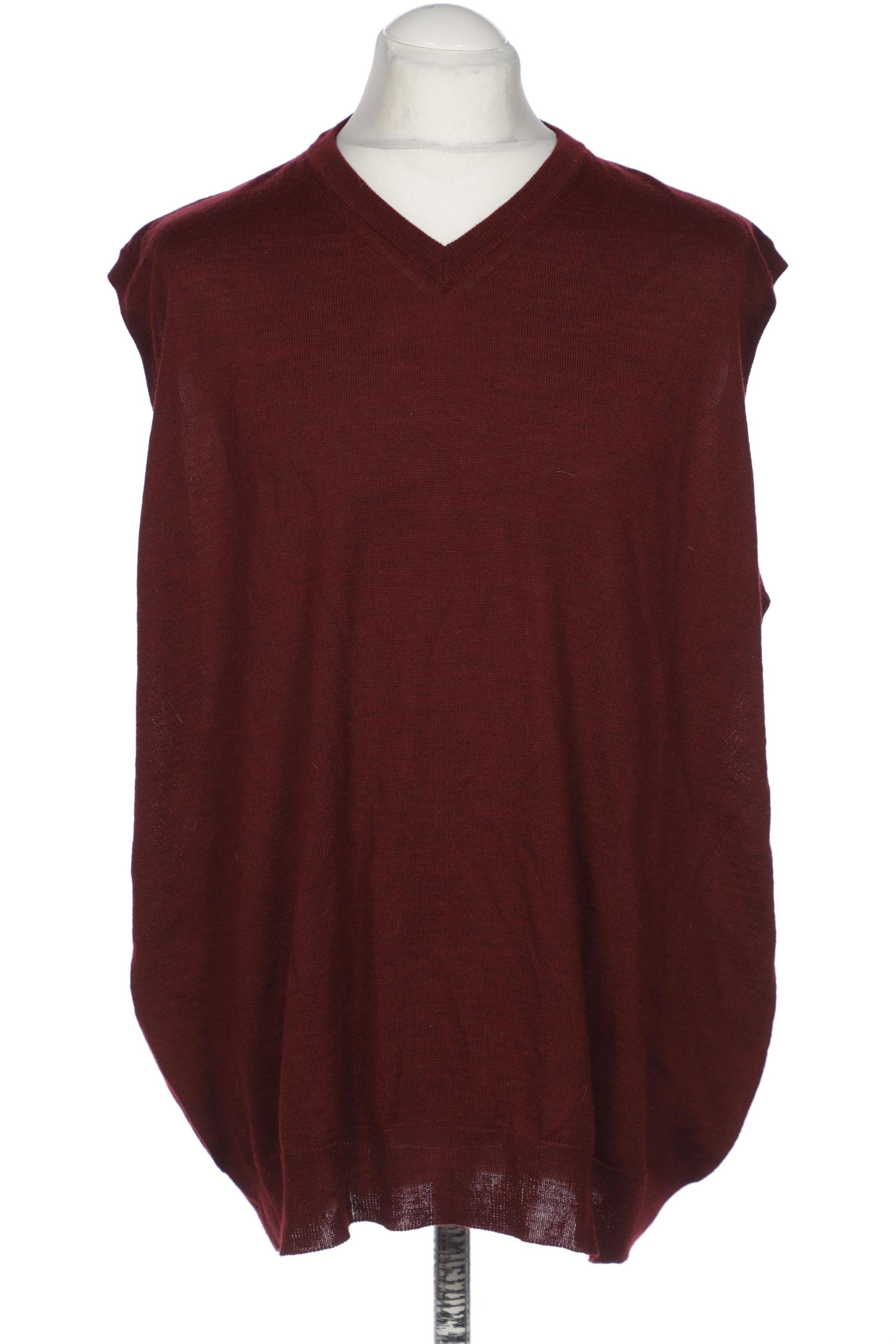 

Walbusch Herren Pullover, bordeaux