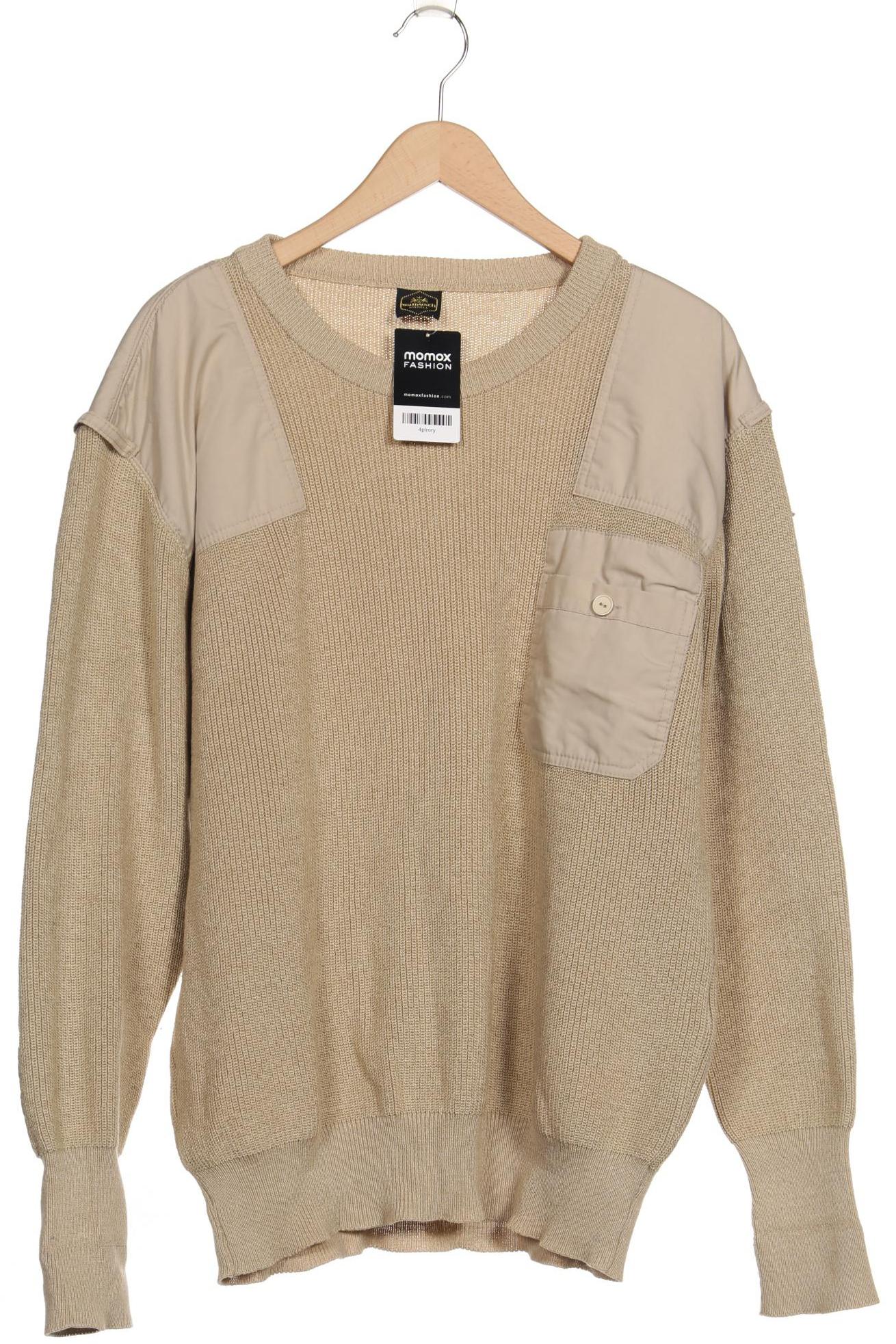 

Walbusch Herren Pullover, beige, Gr. 56