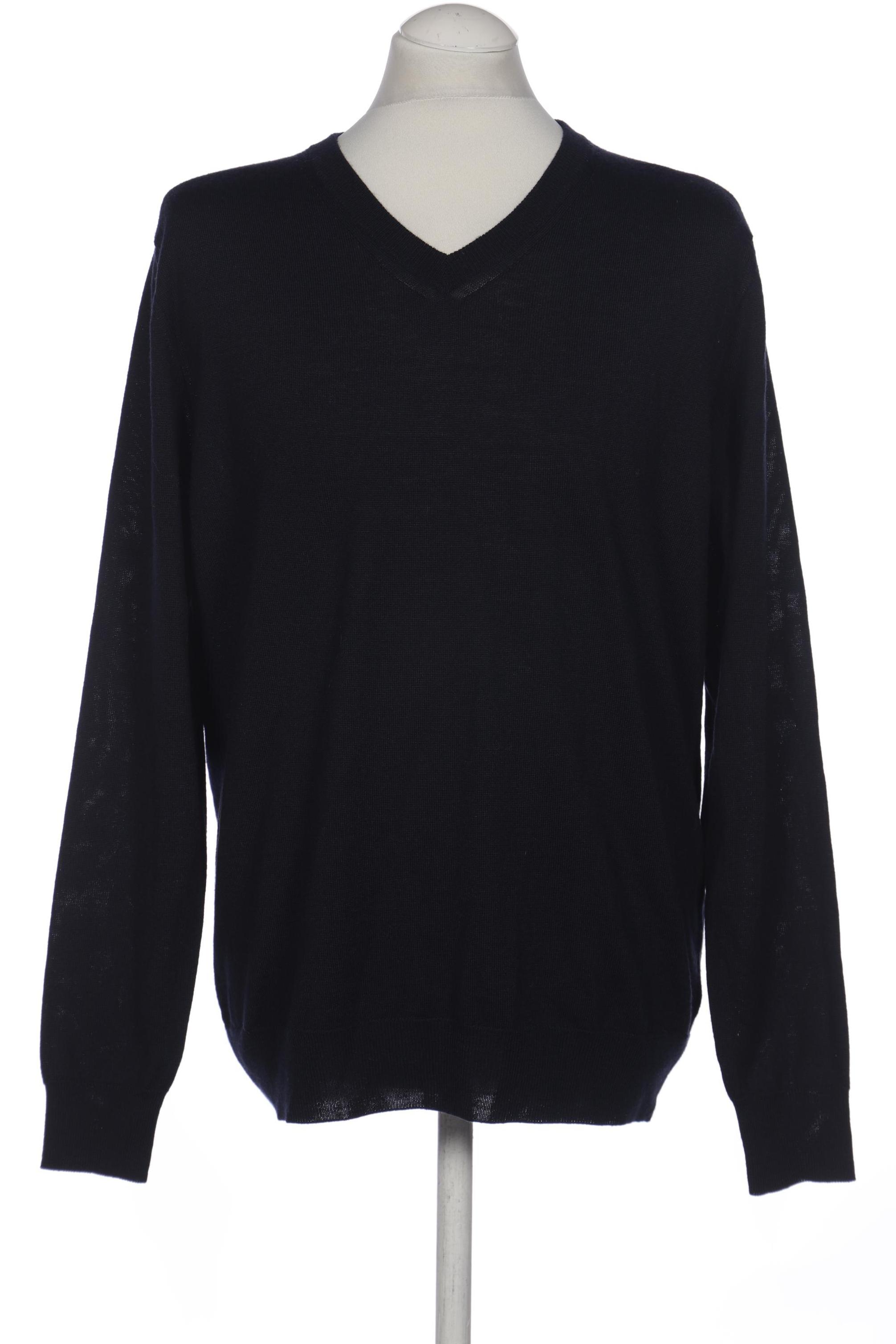 

Walbusch Herren Pullover, marineblau