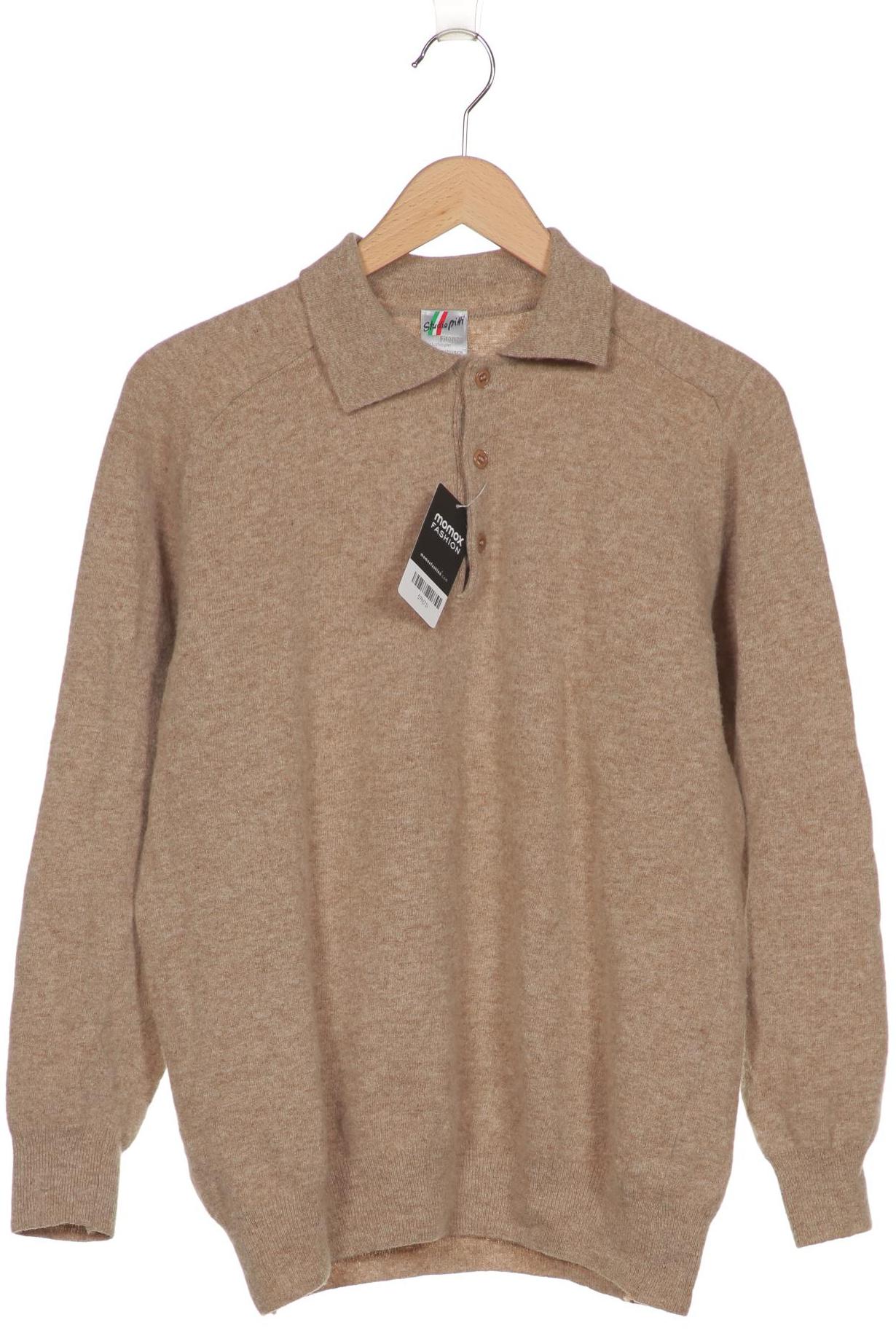 

Walbusch Herren Pullover, beige, Gr. 50