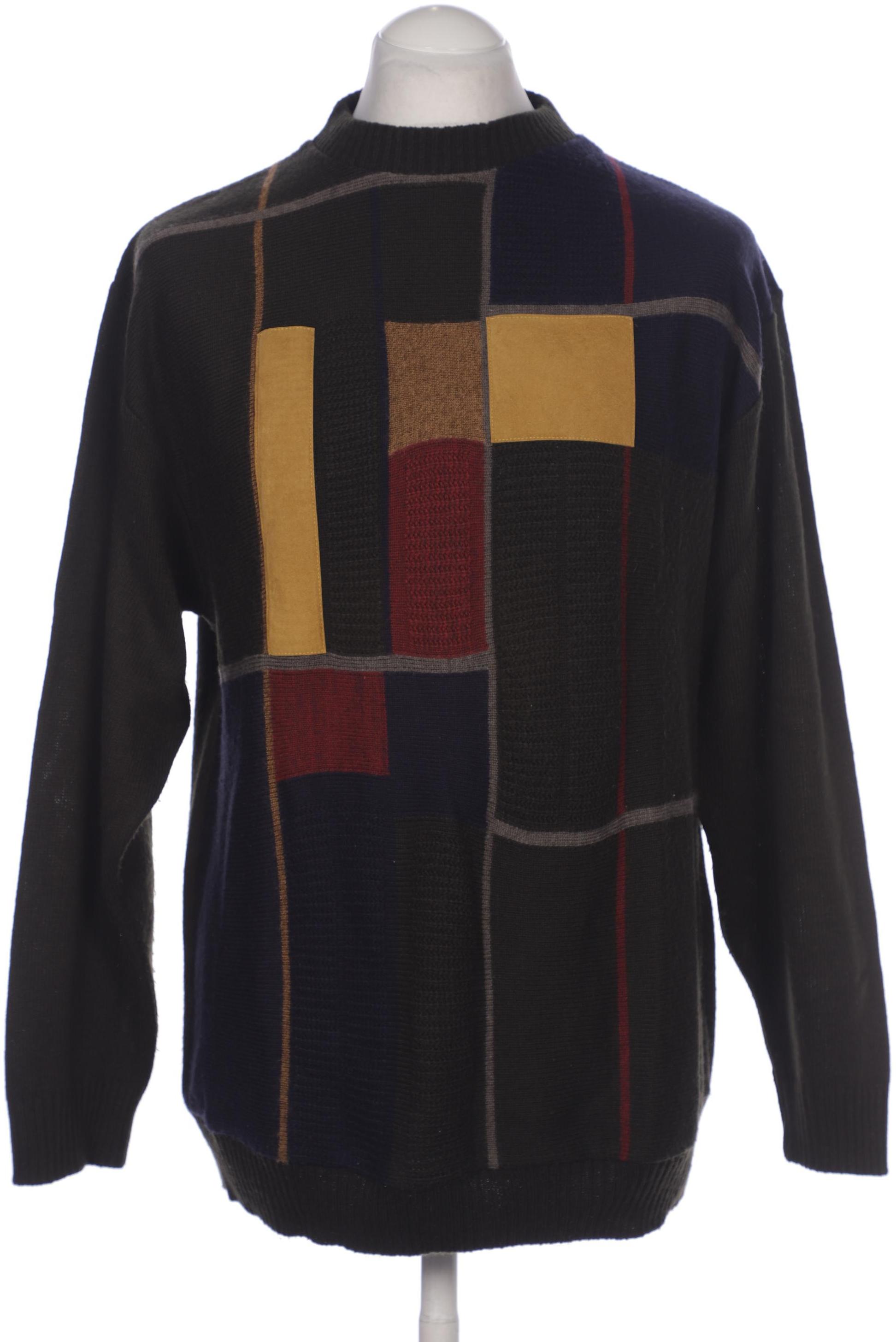 

Walbusch Herren Pullover, grün, Gr. 54