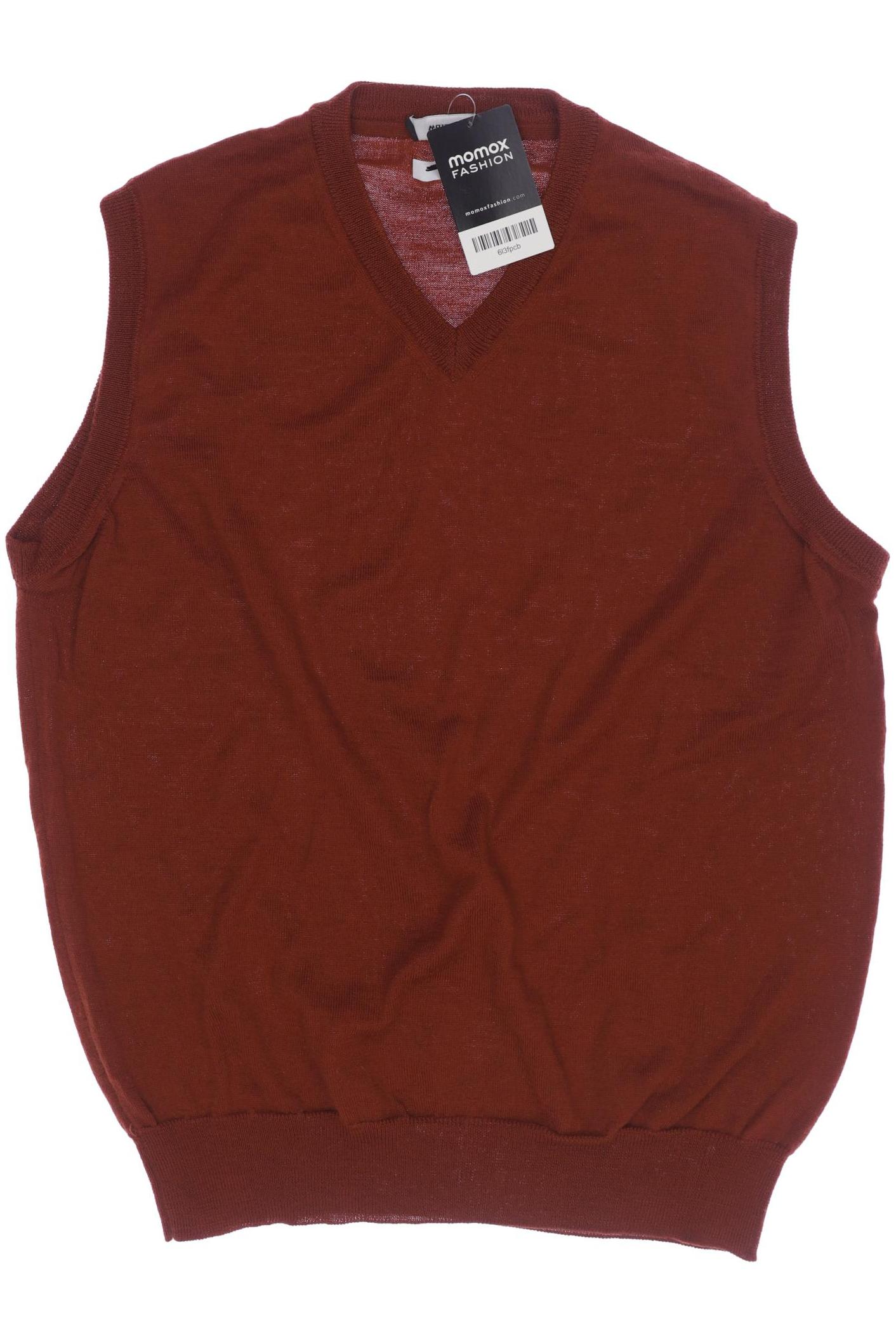 

Walbusch Herren Pullover, rot, Gr. 50