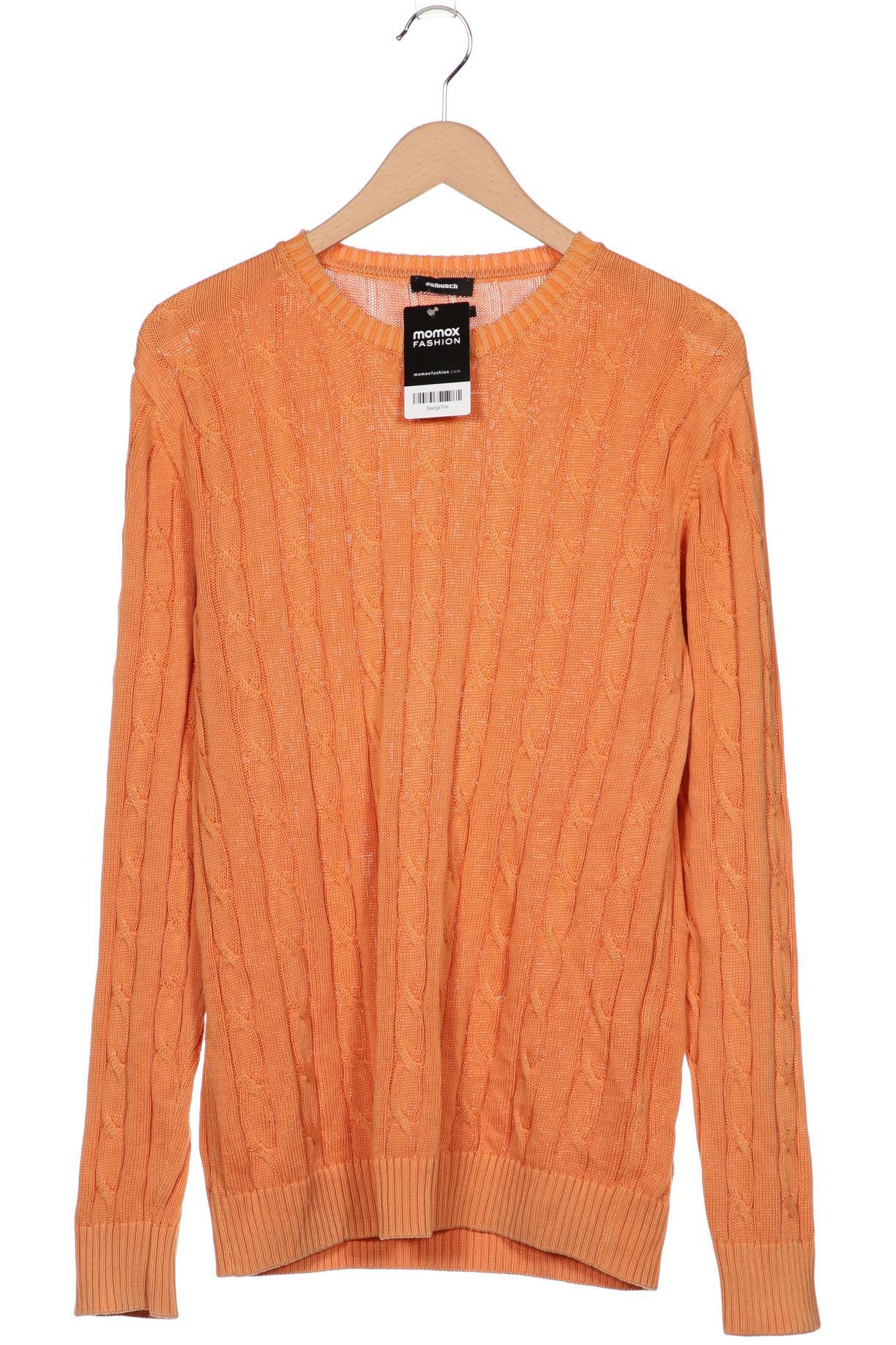 

Walbusch Herren Pullover, orange