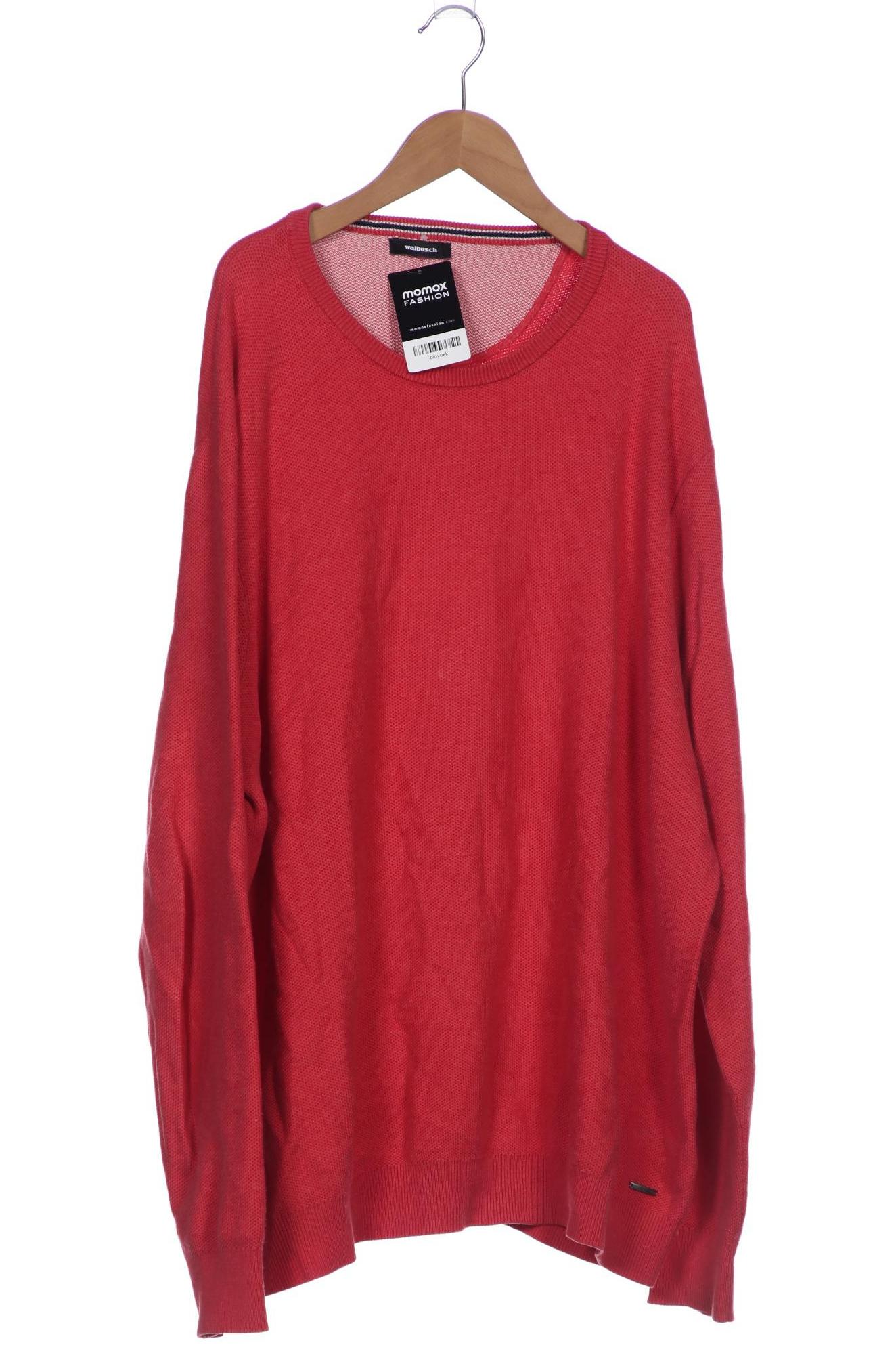

Walbusch Herren Pullover, pink, Gr. 58