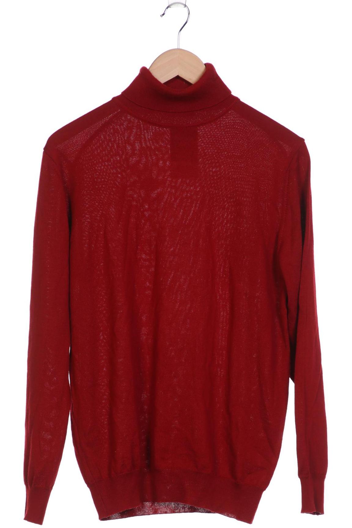 

Walbusch Herren Pullover, rot, Gr. 48