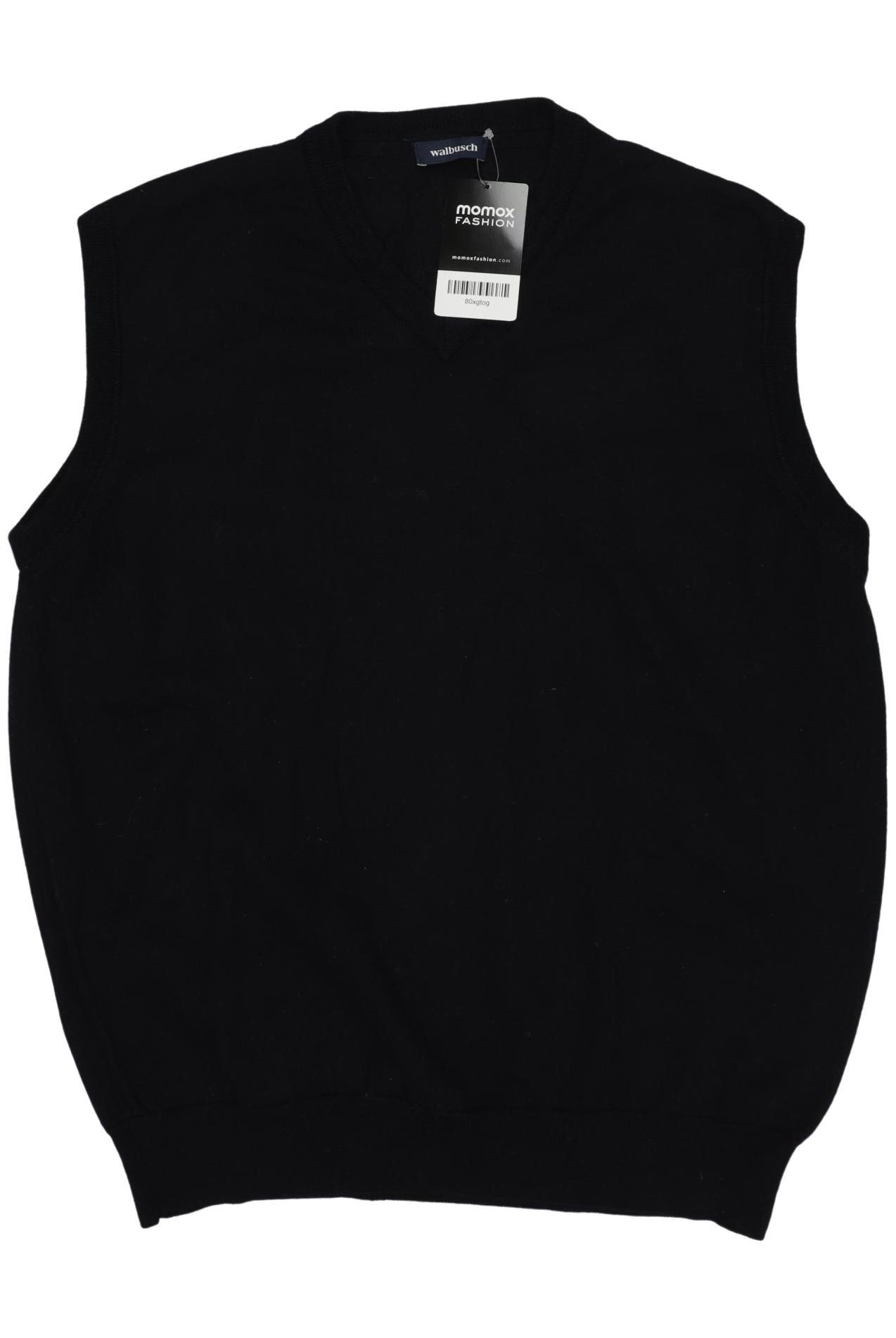 

Walbusch Herren Pullover, marineblau, Gr. 54