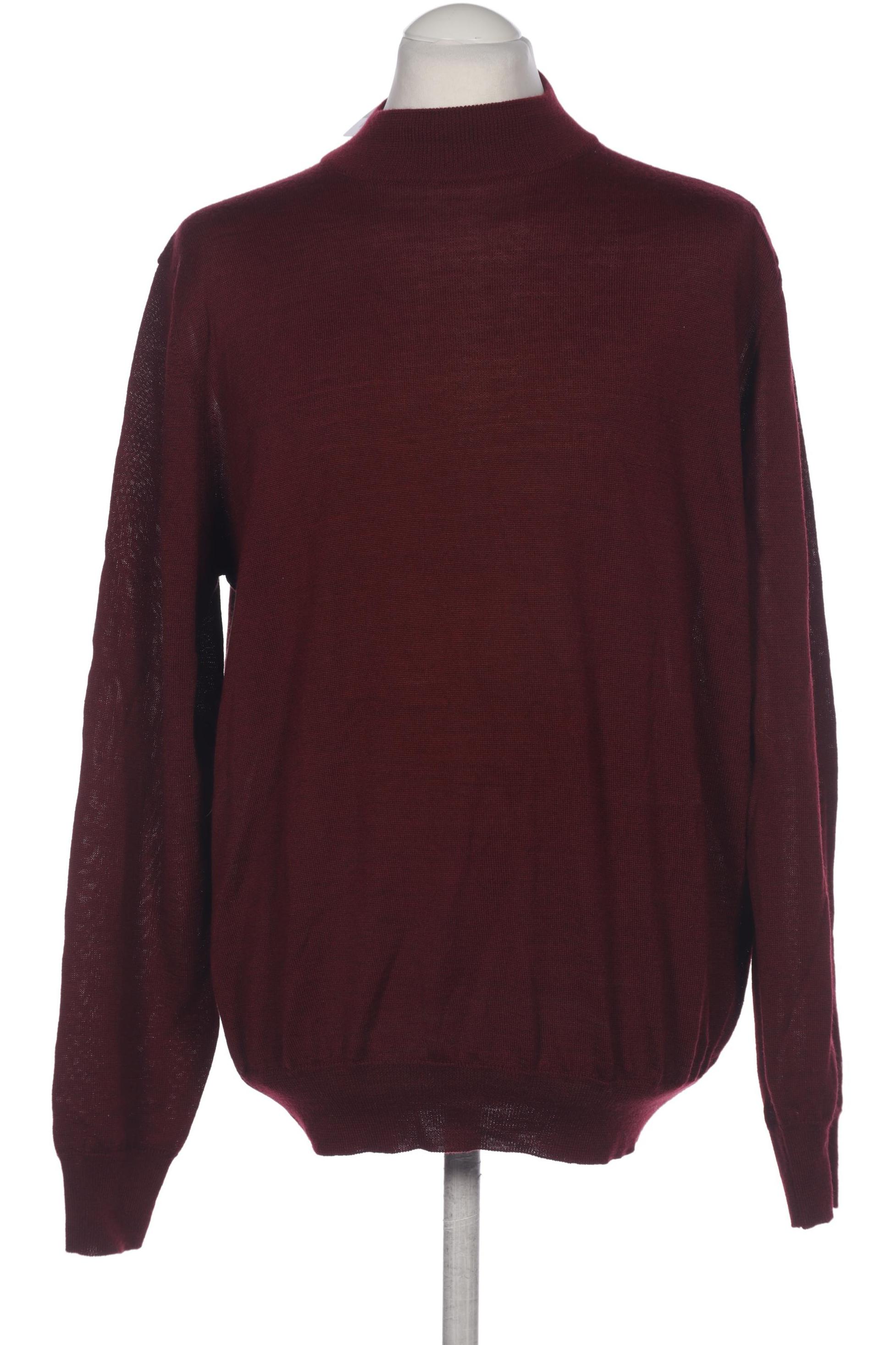 

Walbusch Herren Pullover, bordeaux