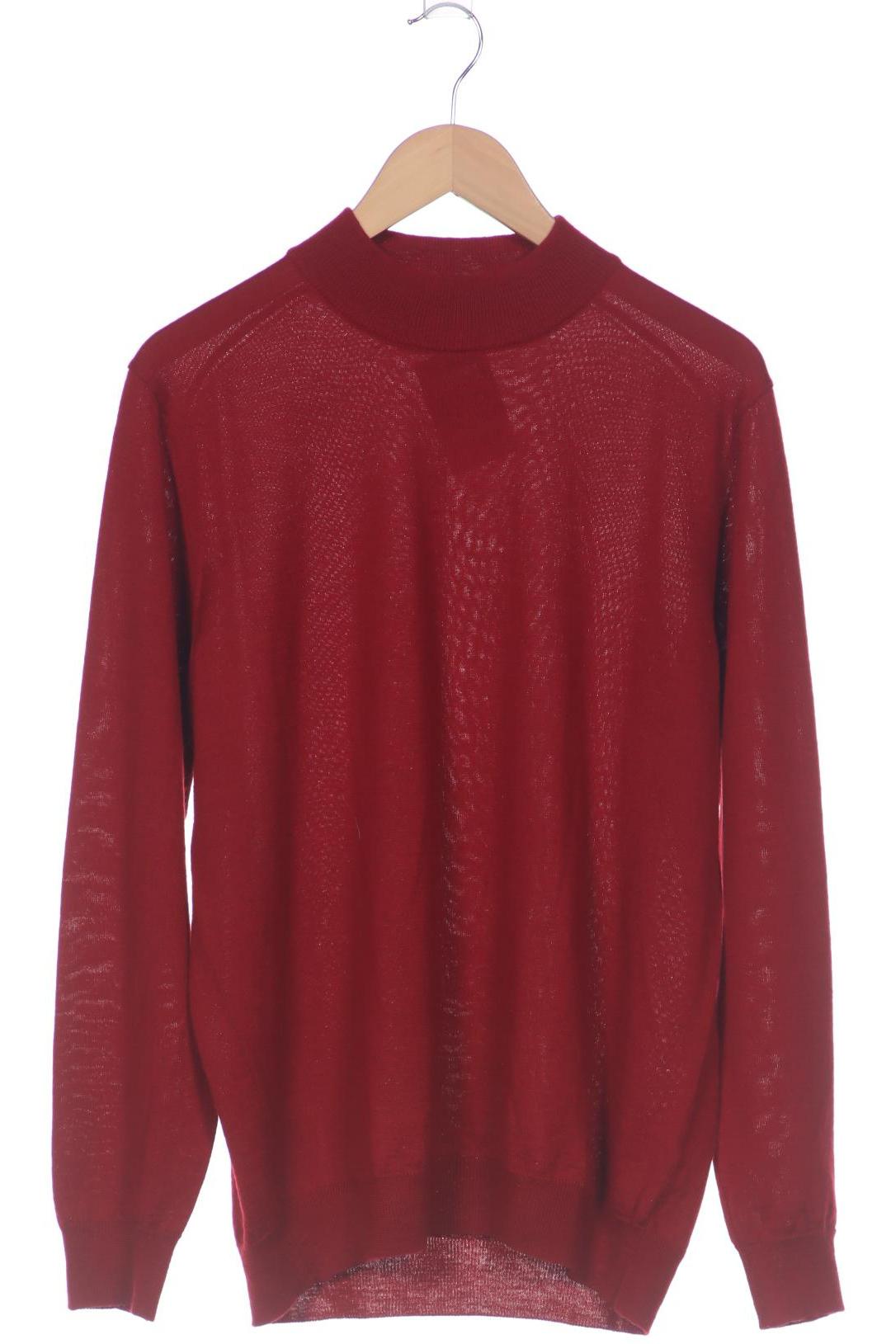 

Walbusch Herren Pullover, bordeaux, Gr. 52