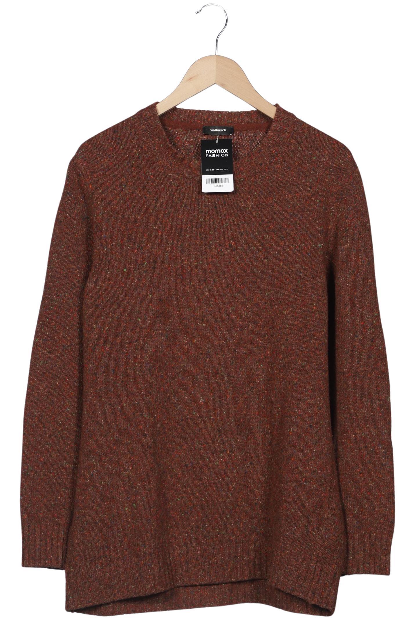 

Walbusch Herren Pullover, braun, Gr. 54