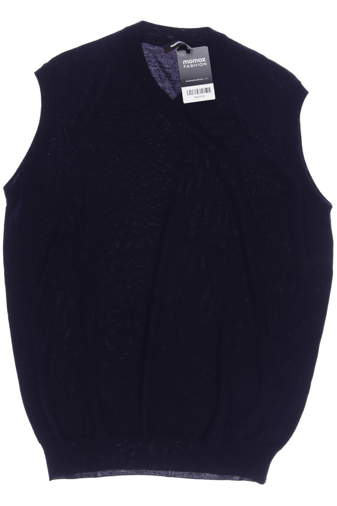 

Walbusch Herren Pullover, marineblau