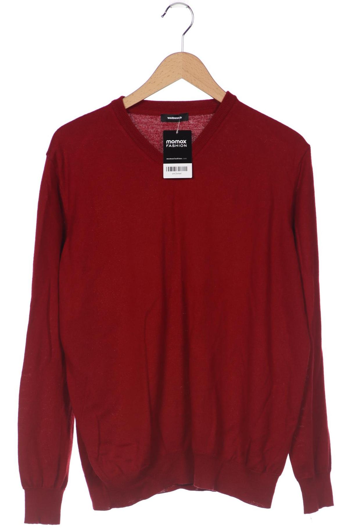 

Walbusch Herren Pullover, rot