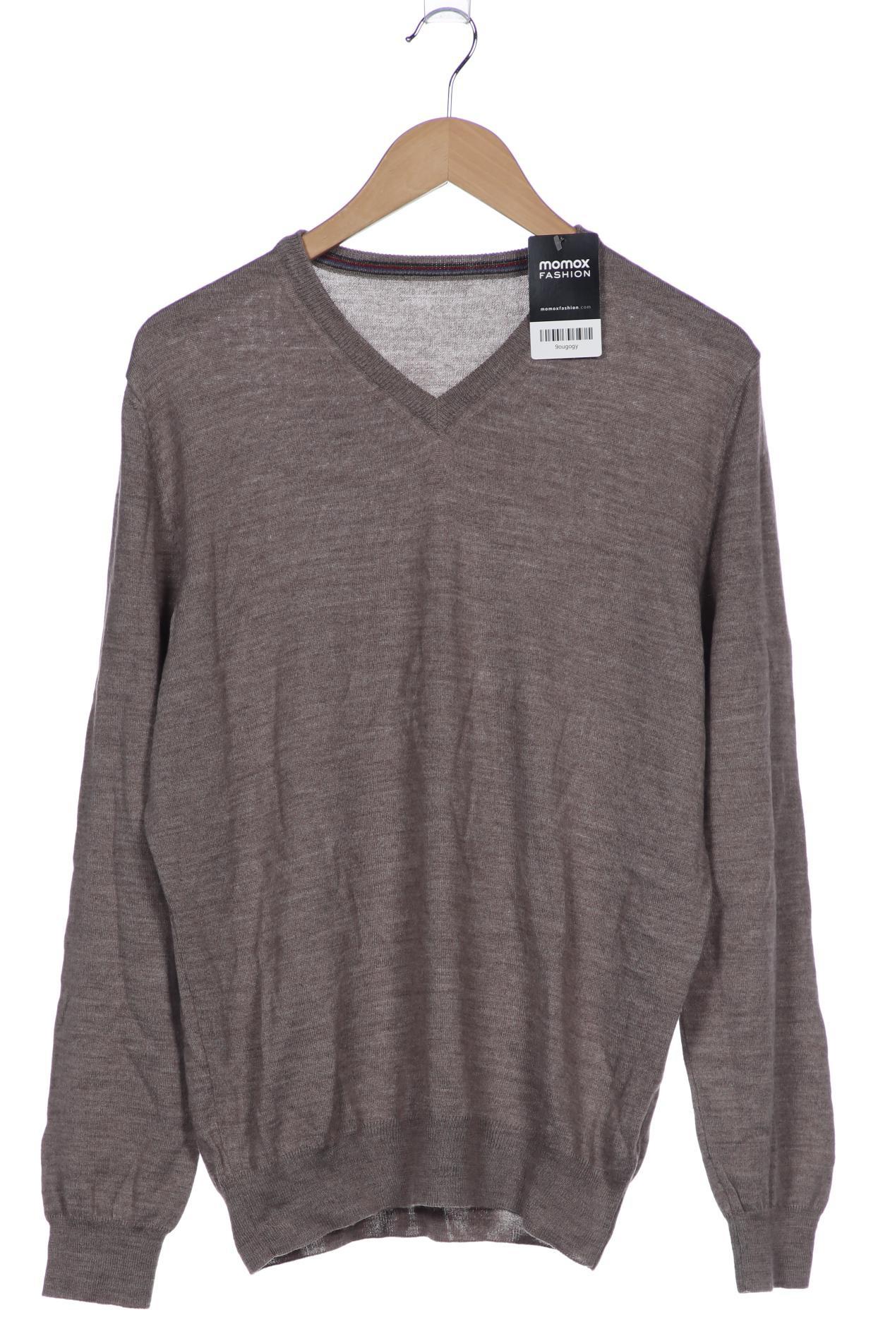 

Walbusch Herren Pullover, braun, Gr. 52