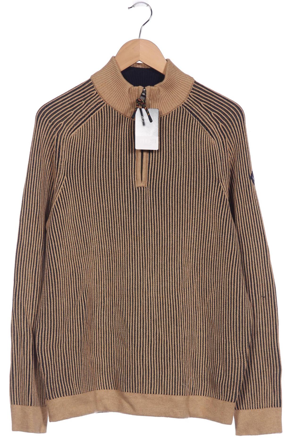 

Walbusch Herren Pullover, beige, Gr. 52