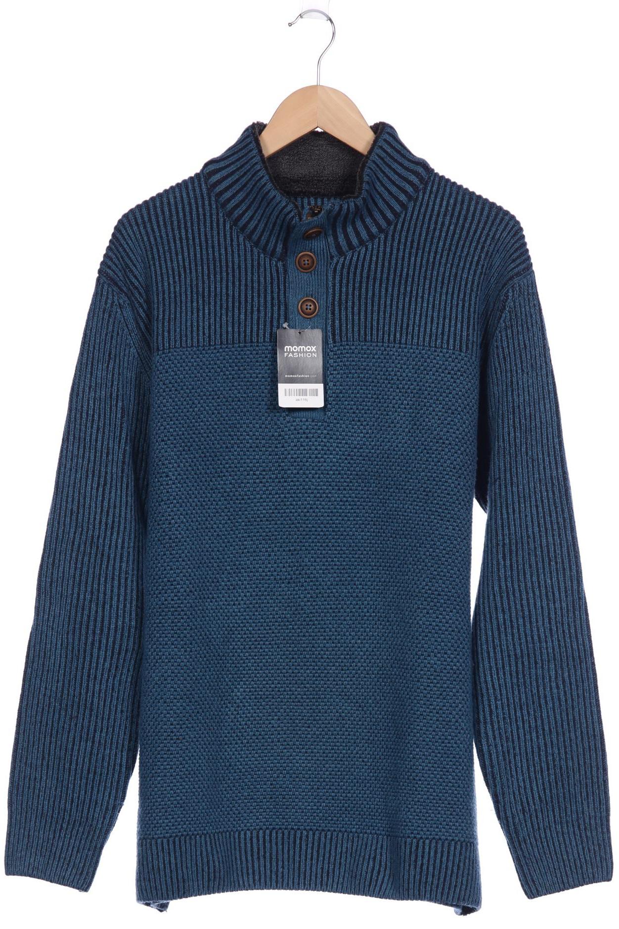 

Walbusch Herren Pullover, blau