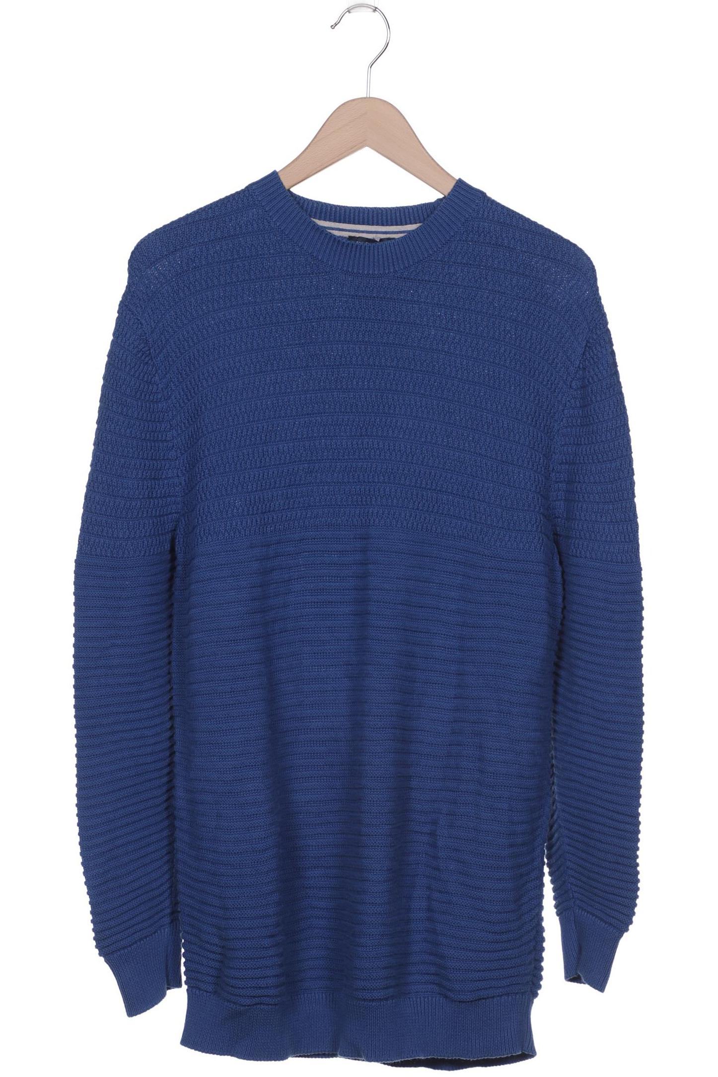 

Walbusch Herren Pullover, marineblau