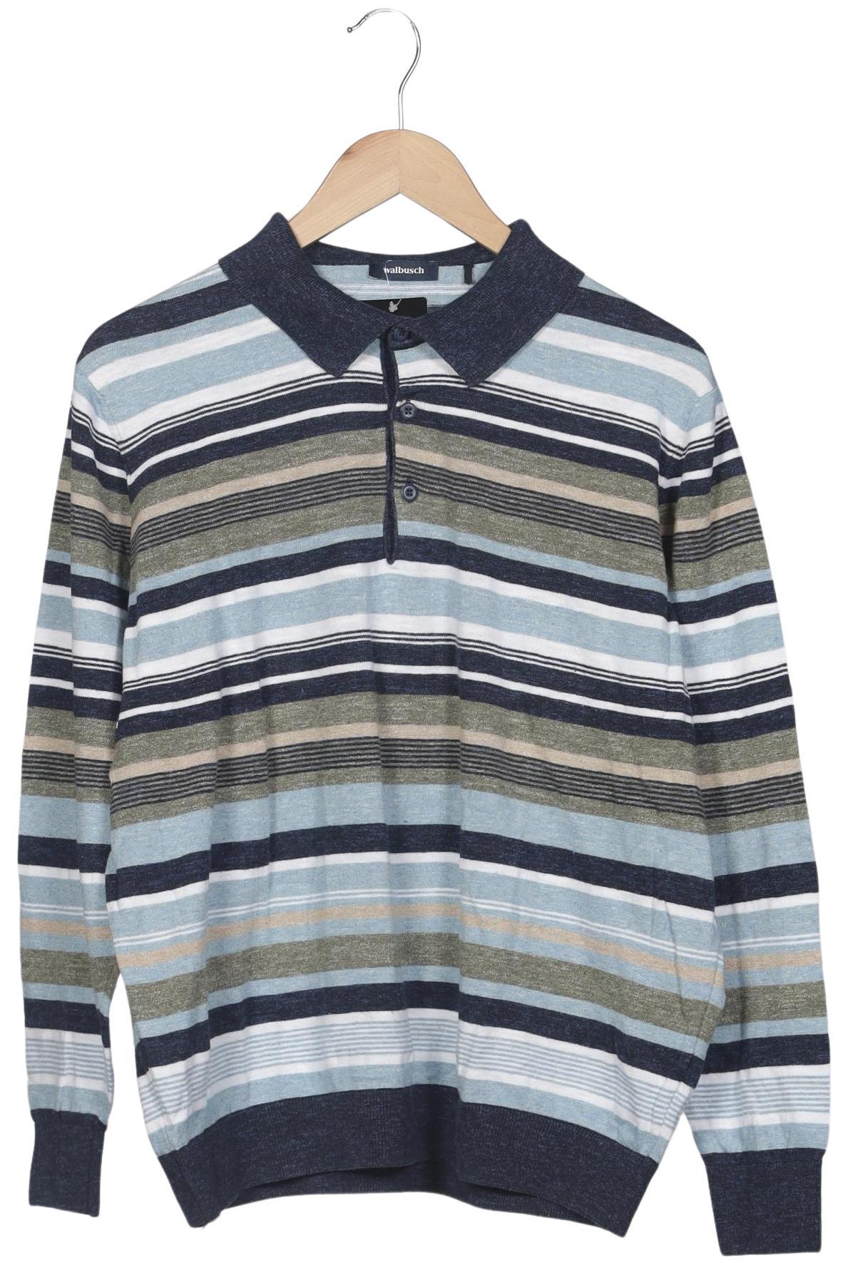 

Walbusch Herren Pullover, mehrfarbig, Gr. 54