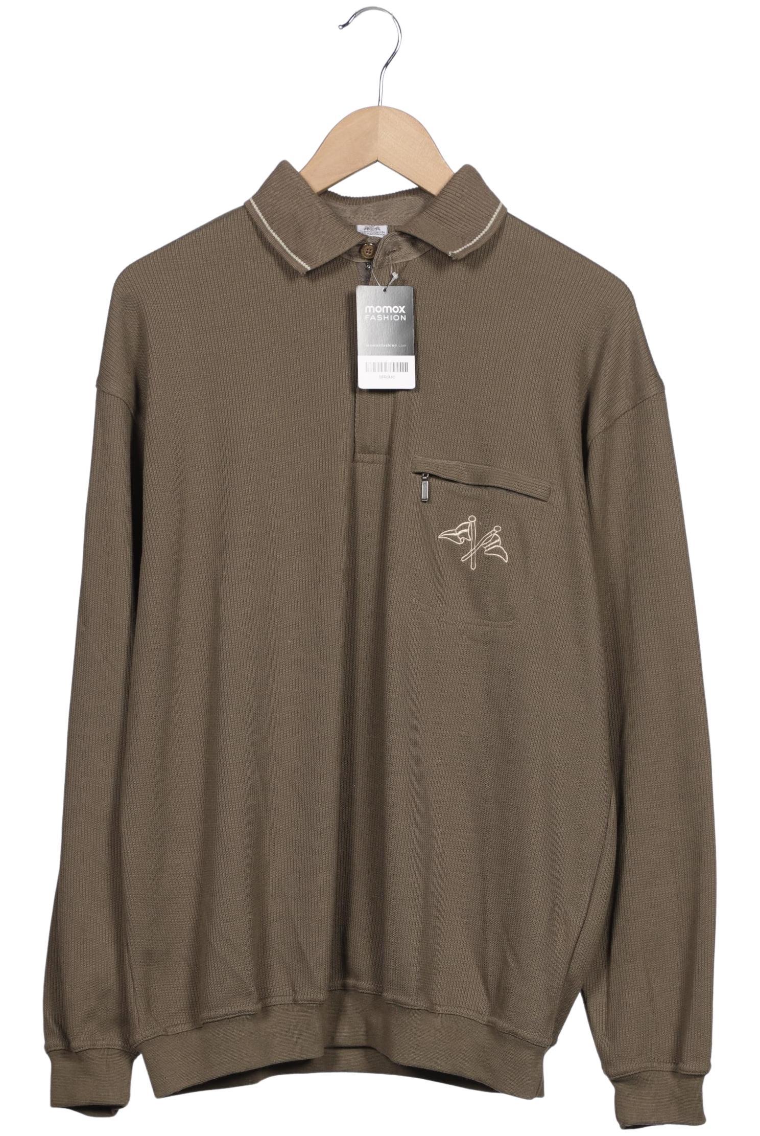 

Walbusch Herren Pullover, braun, Gr. 50