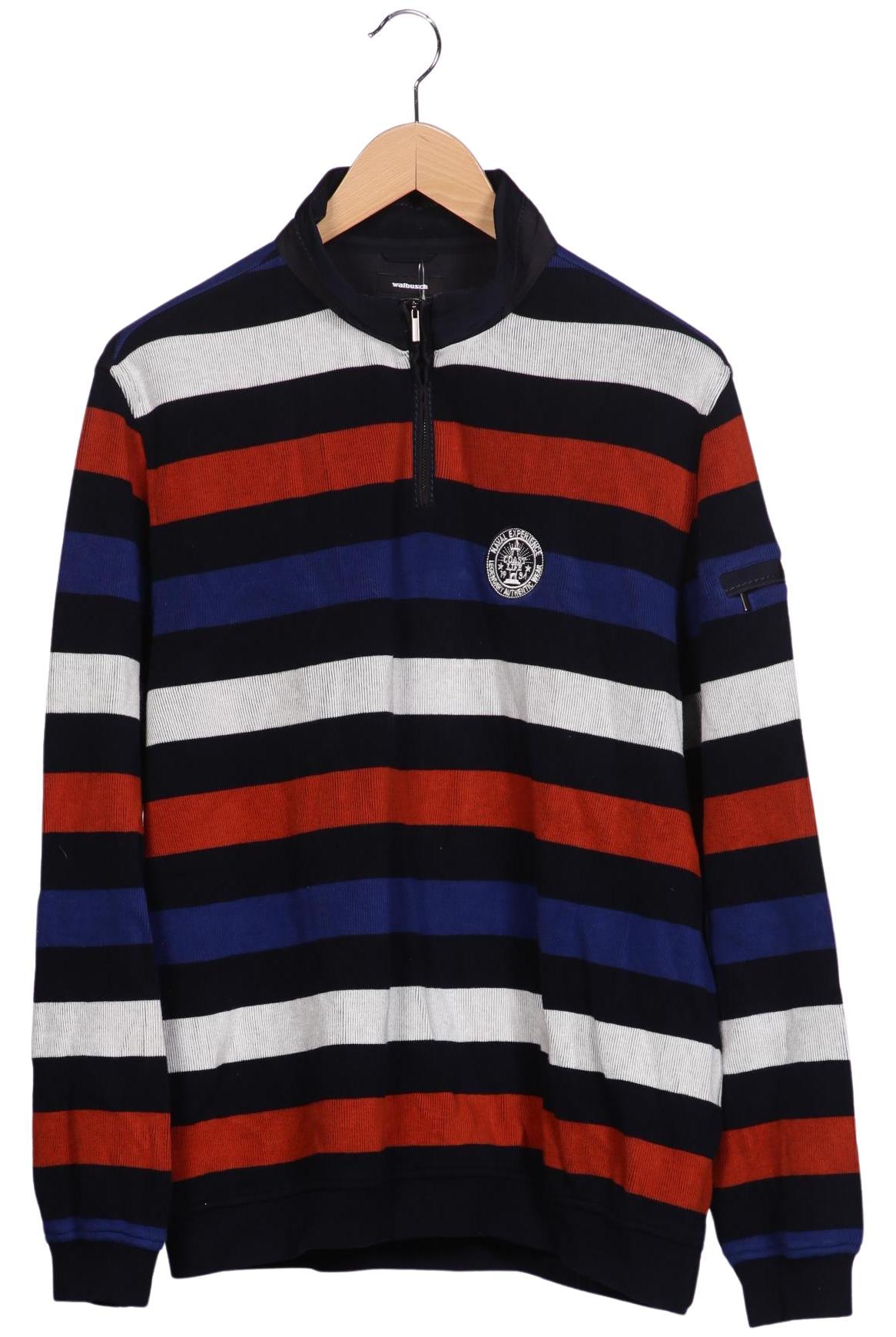 

Walbusch Herren Pullover, mehrfarbig, Gr. 54